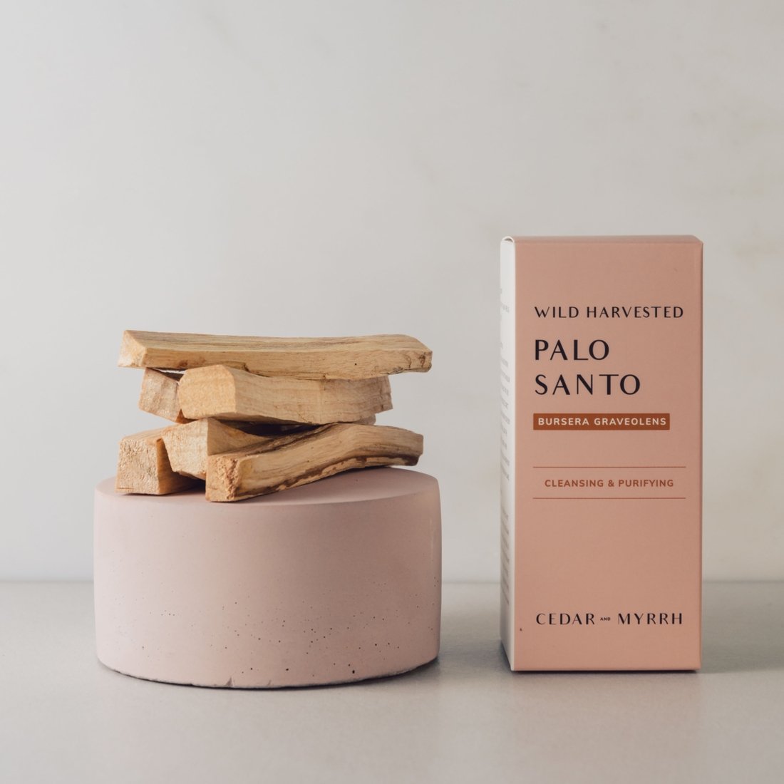 Wild Harvest Palo Santo - Peru/Ecuador