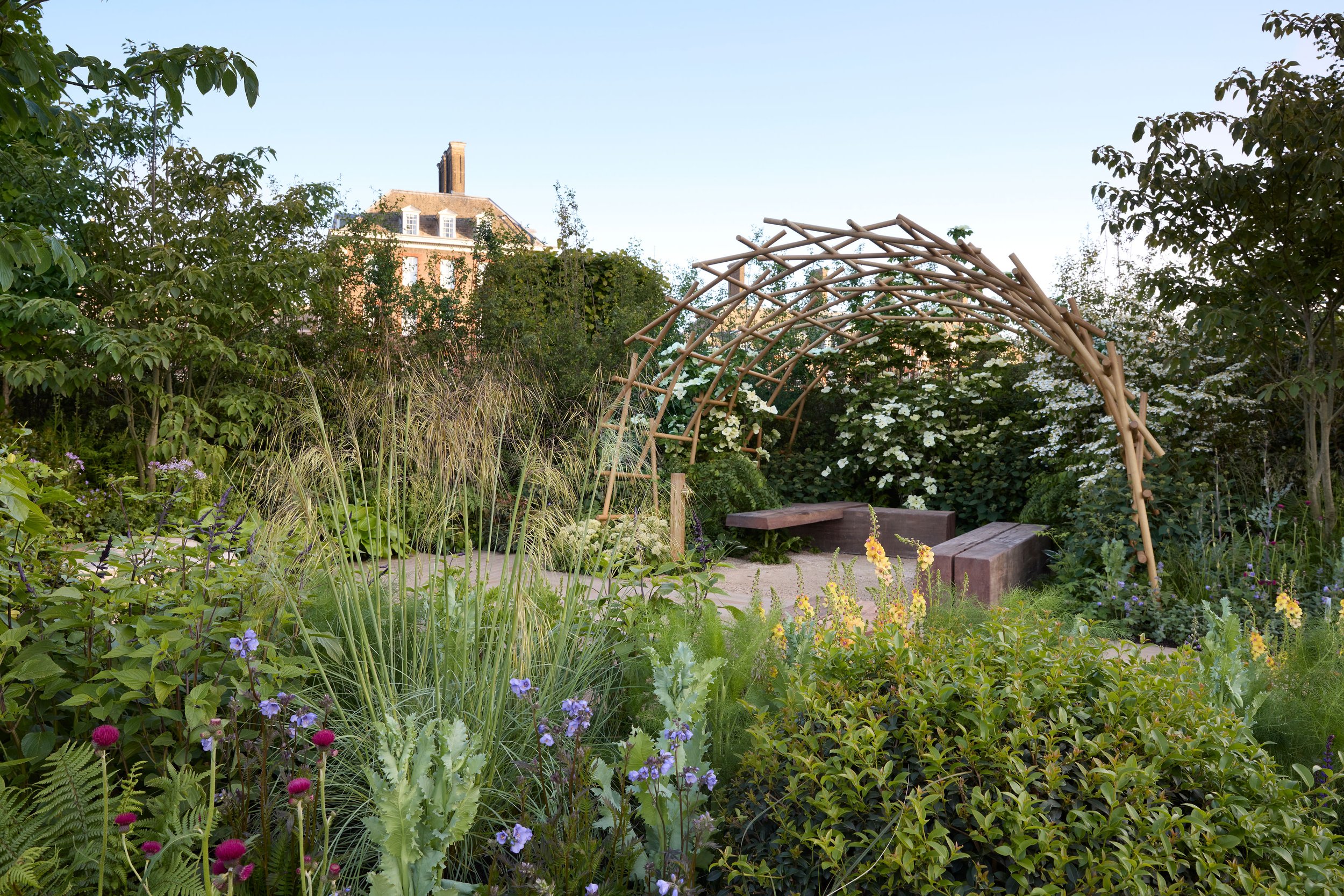 Trussell’s Together Garden