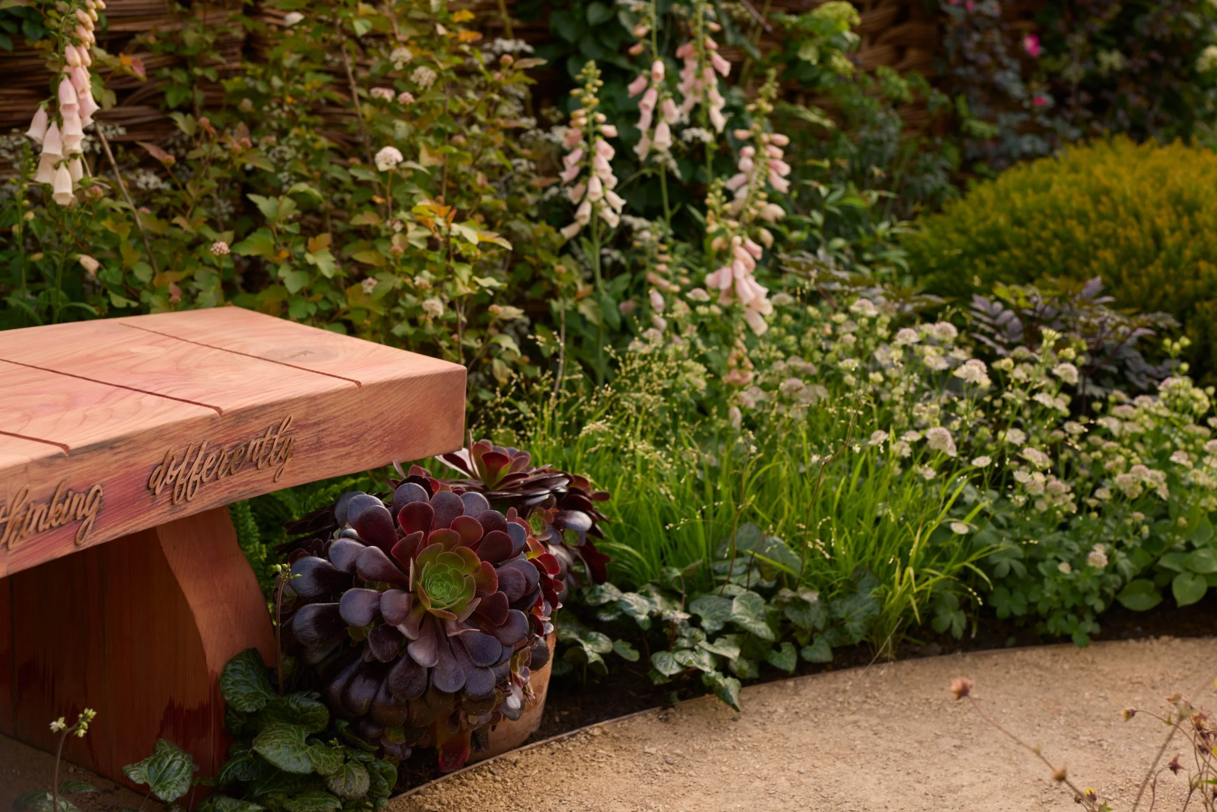 Katy Terry, RHS Chelsea 2025