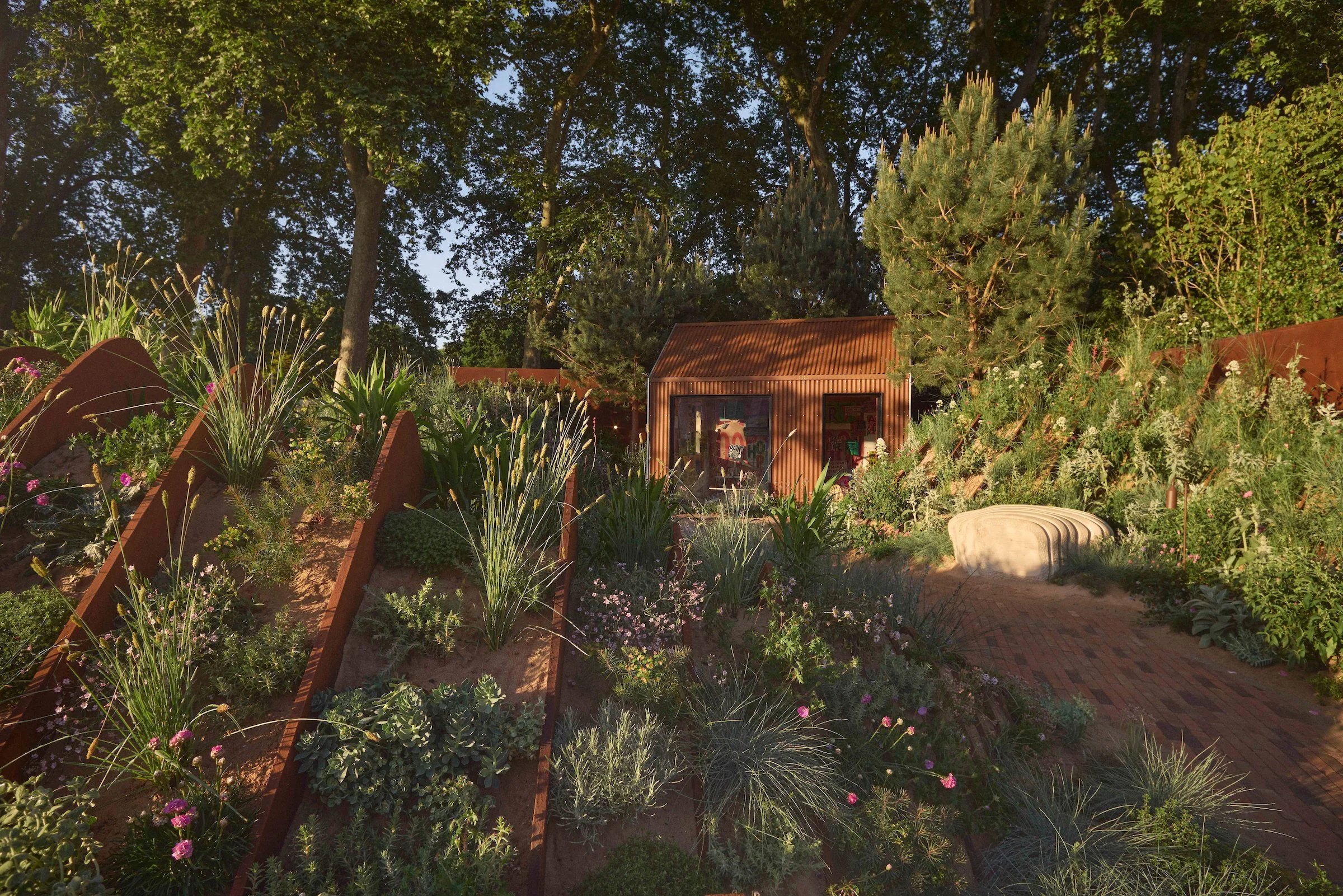 Nigel Dunnett, RHS Chelsea 2025