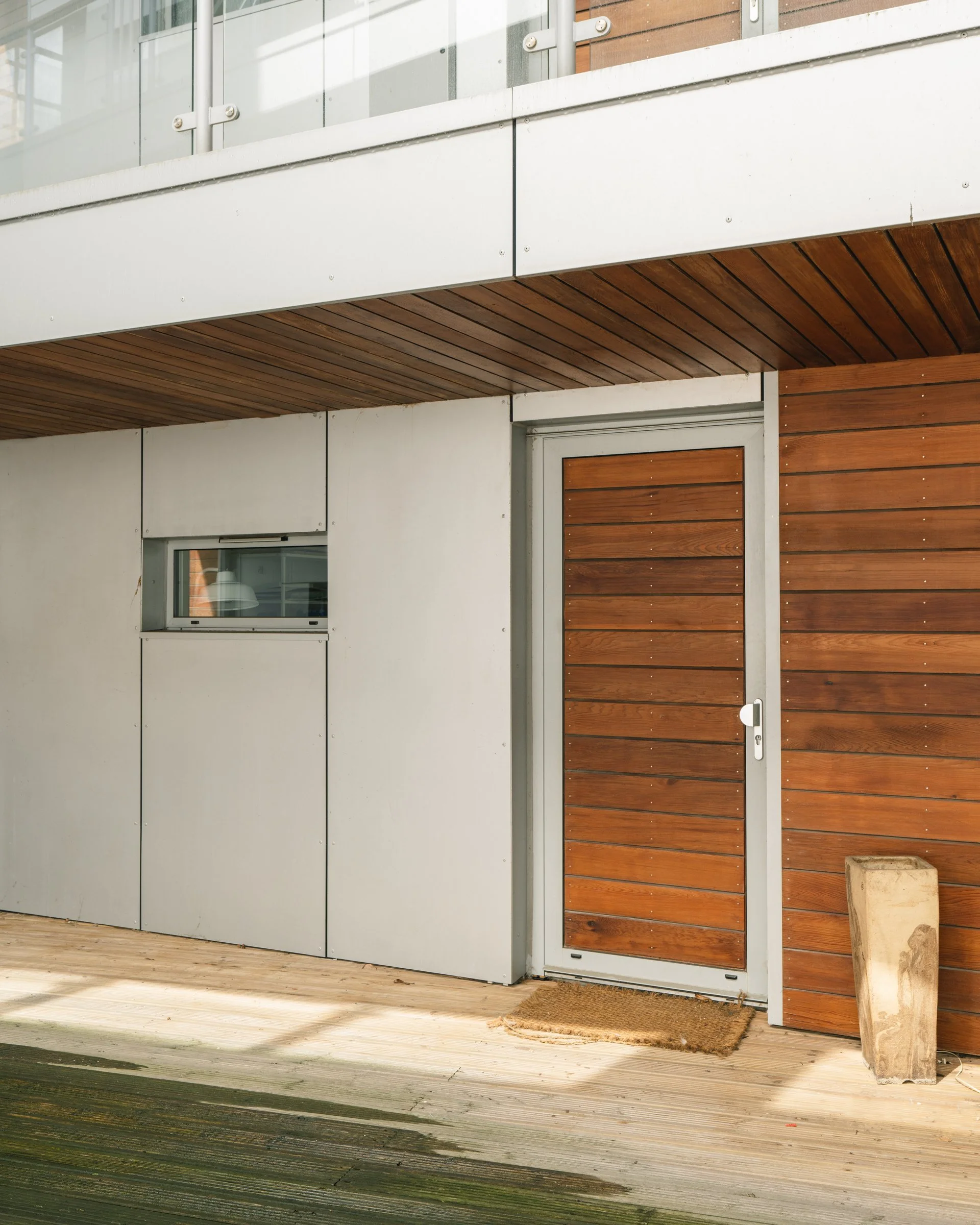 Commercial Studio Palmers Road, Bethnal Green — Thirzie Hull