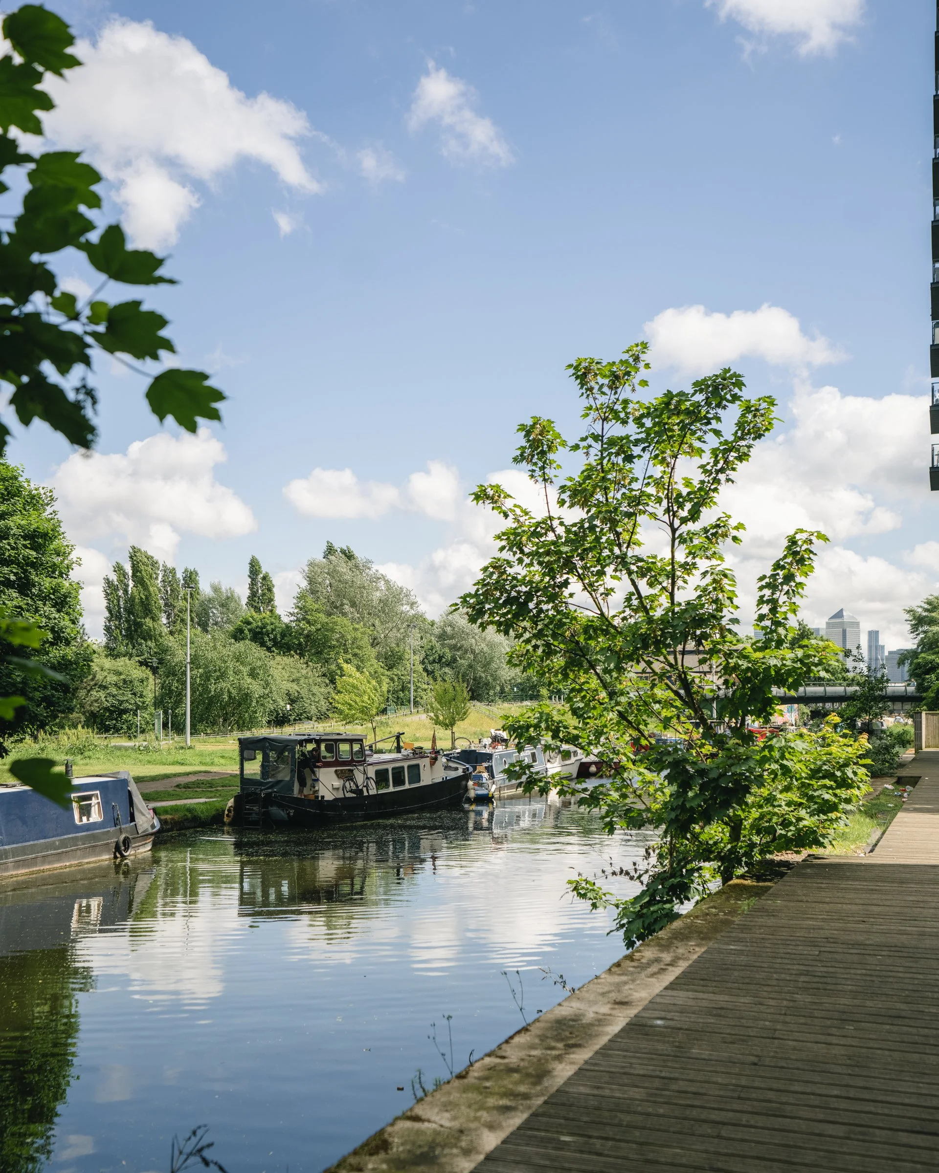Commercial Studio Palmers Road, Bethnal Green — Thirzie Hull