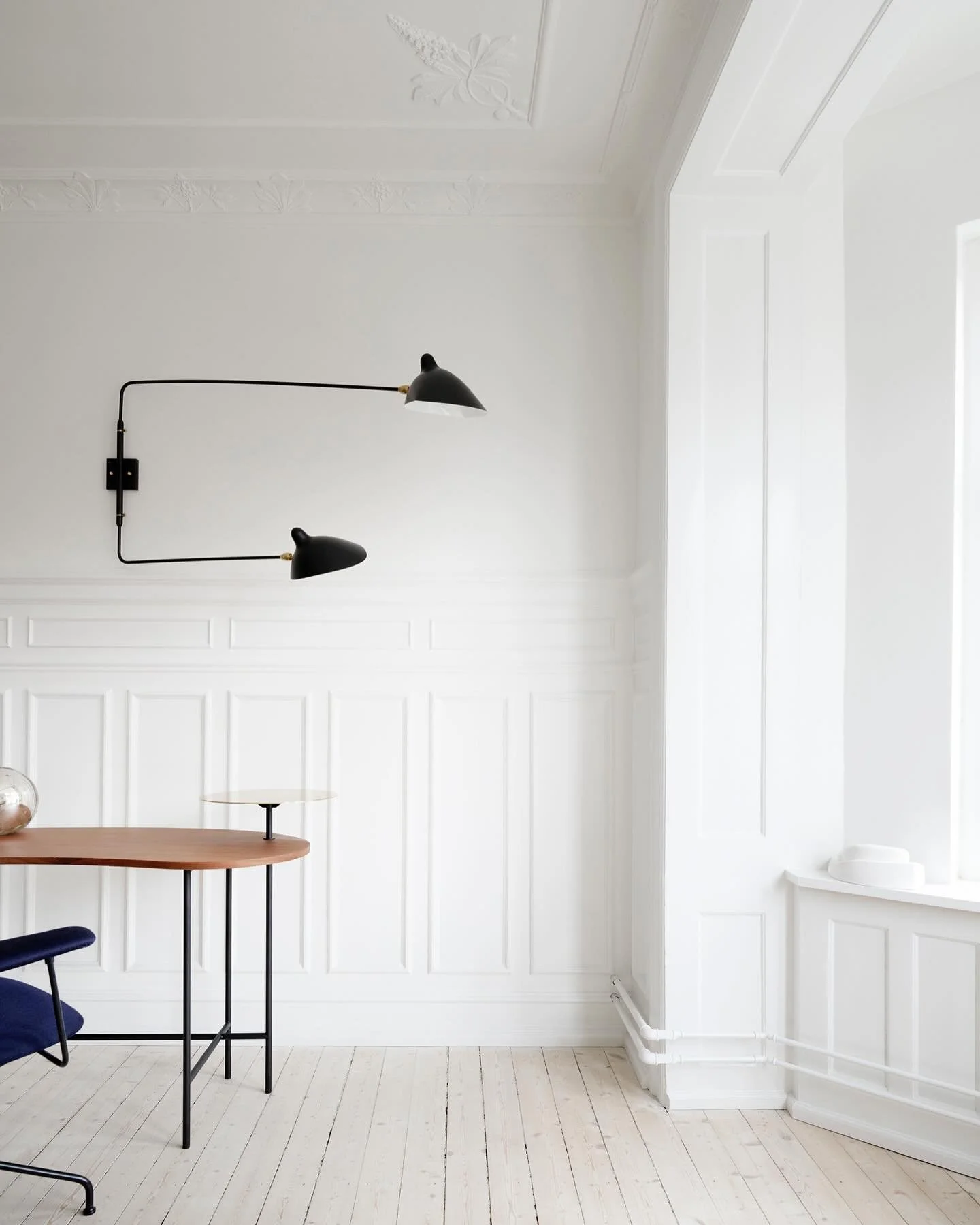 TRANSFORMATION - This apartment underwent a thoughtful renovation to accommodate a modern family of four. The design studio ran the entire design and build process, ensuring the functionality and flow of the spaces were adapted to the specific needs 