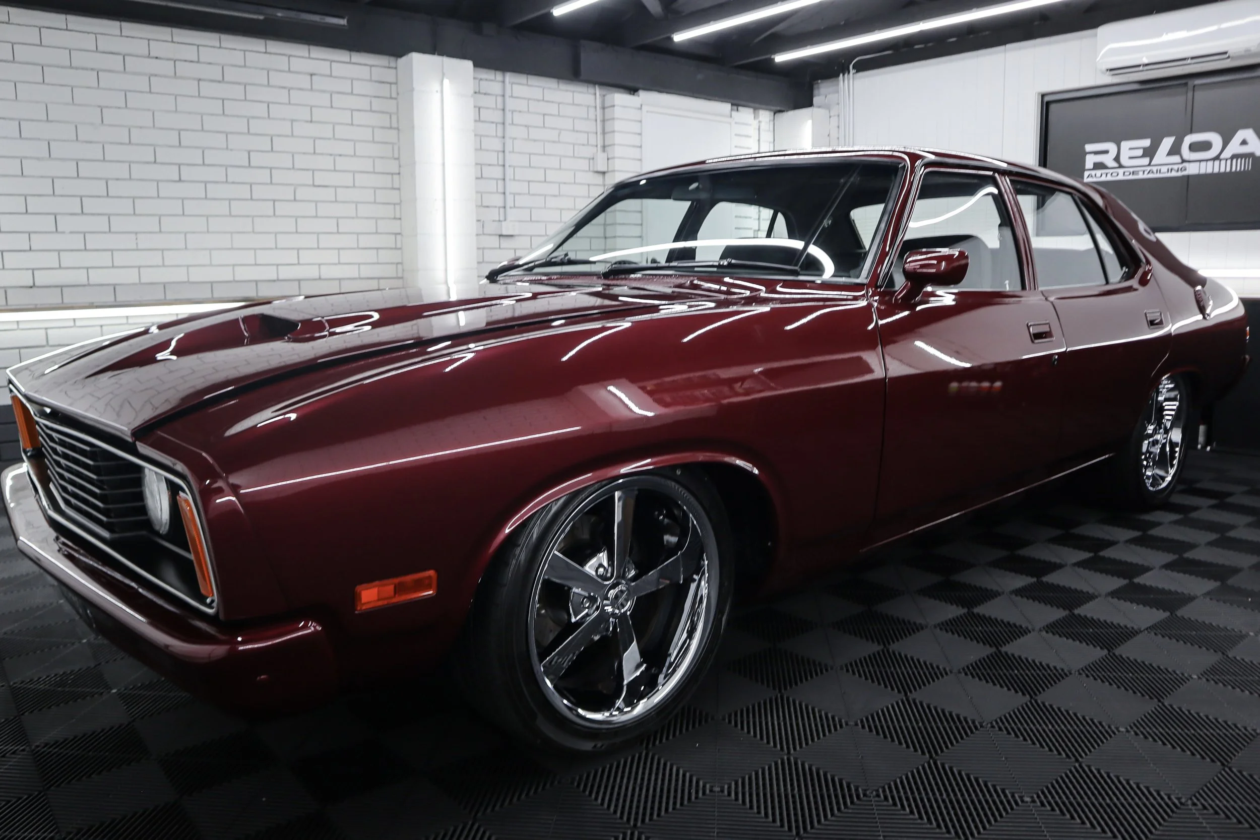 Reload Auto Detailing Sunshine Coast