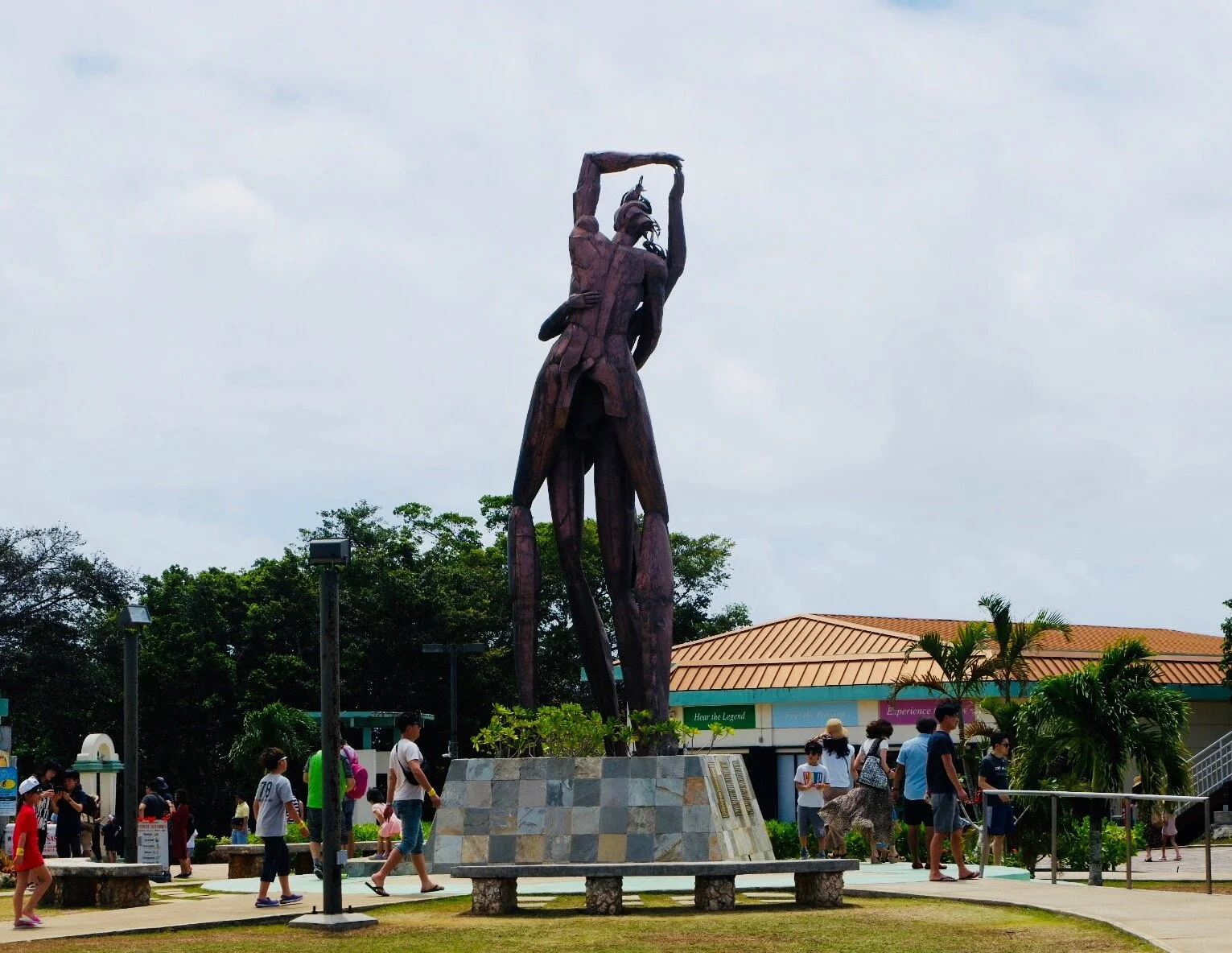 Guam March 18 Channel Maddie