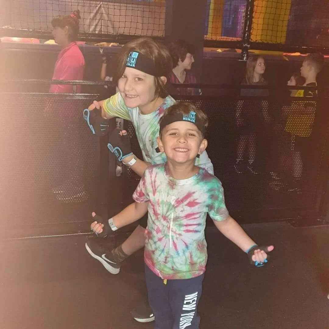 We can't wait to see our happy ninjas soon! 🤞🏻😁
📸 Lyndsey White

#ninja #ninjapark #truninjawarrington #truninja #funwarrington #fun #active #sports
#sport #parkour #climb #balance #airbag #inflatable #family #graffiti #koi #bright #indoor #playt