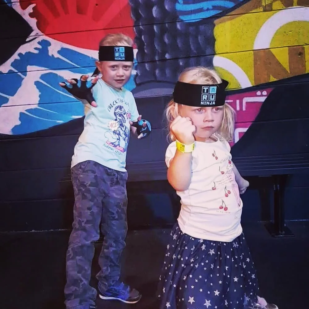 These guys look like super dedicated ninjas 😎🔥
📸 Hazel Kelly 

#ninja #ninjapark #truninjawarrington #truninja #funwarrington #fun #smallbusiness #sports
#sport #parkour #climb #balance #motivation #inflatable #family #graffiti #koi #bright #indoo