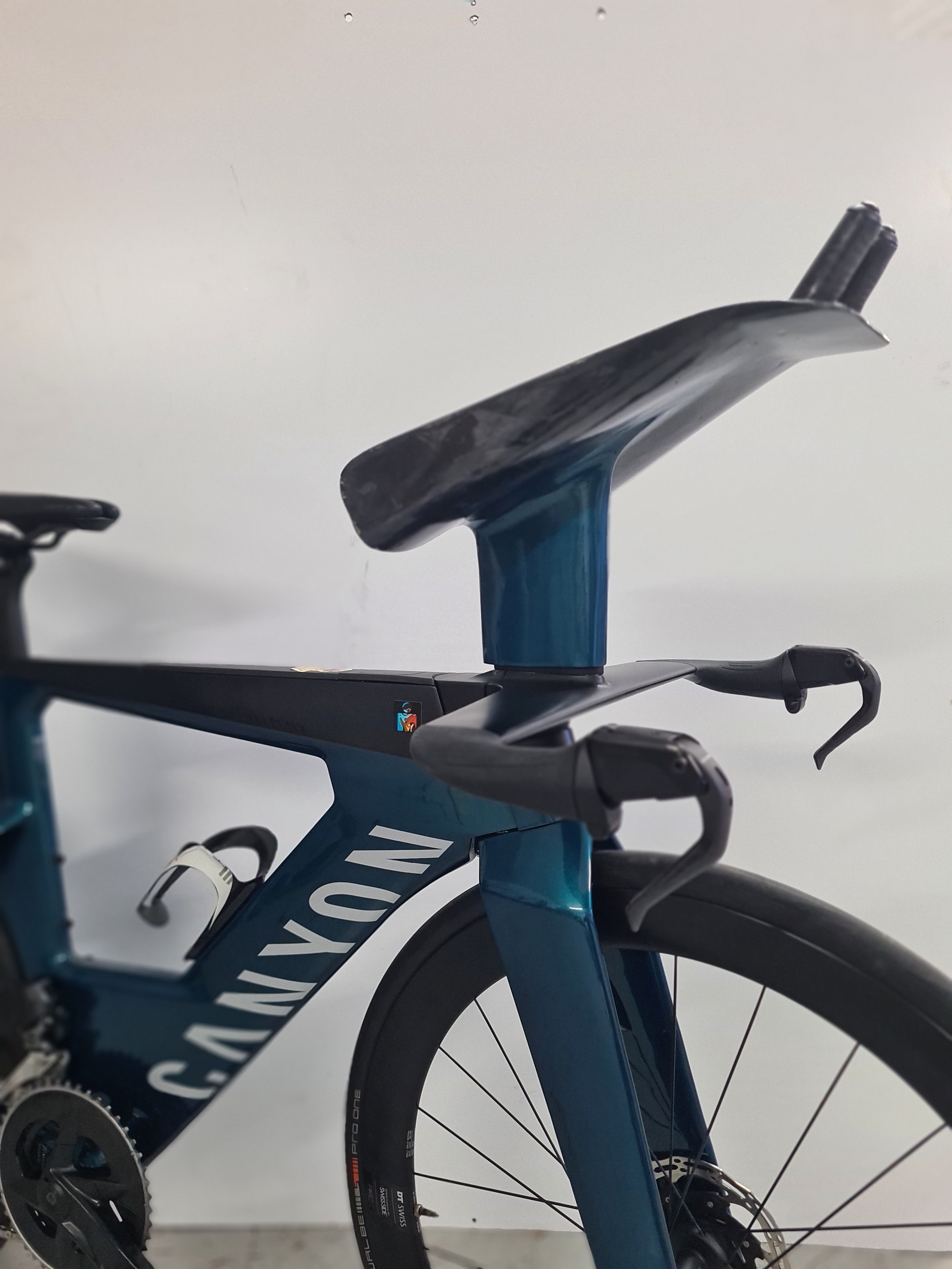 Custom Time Trial Bars