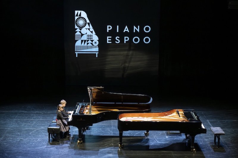 Young Pianists © PianoEspoo