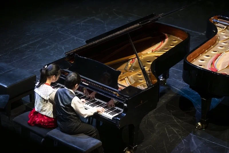 Young Pianists © PianoEspoo