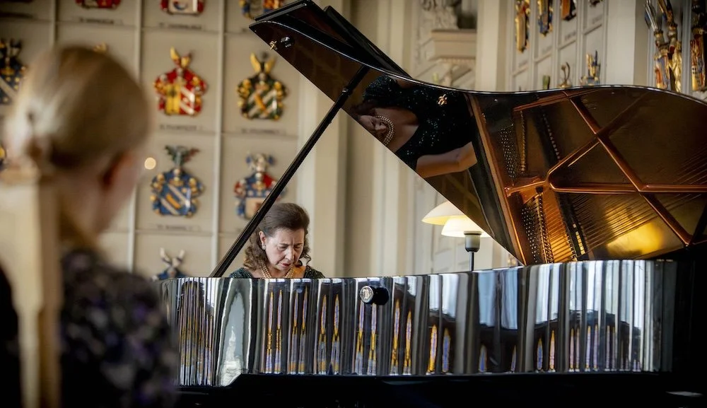 Angela Hewitt © Tuomas Tenkanen