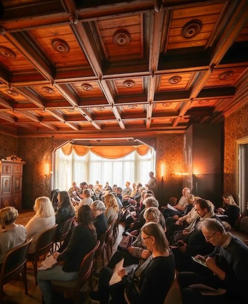 Chamber Music in Karhusaari © Tuomas Tenkanen