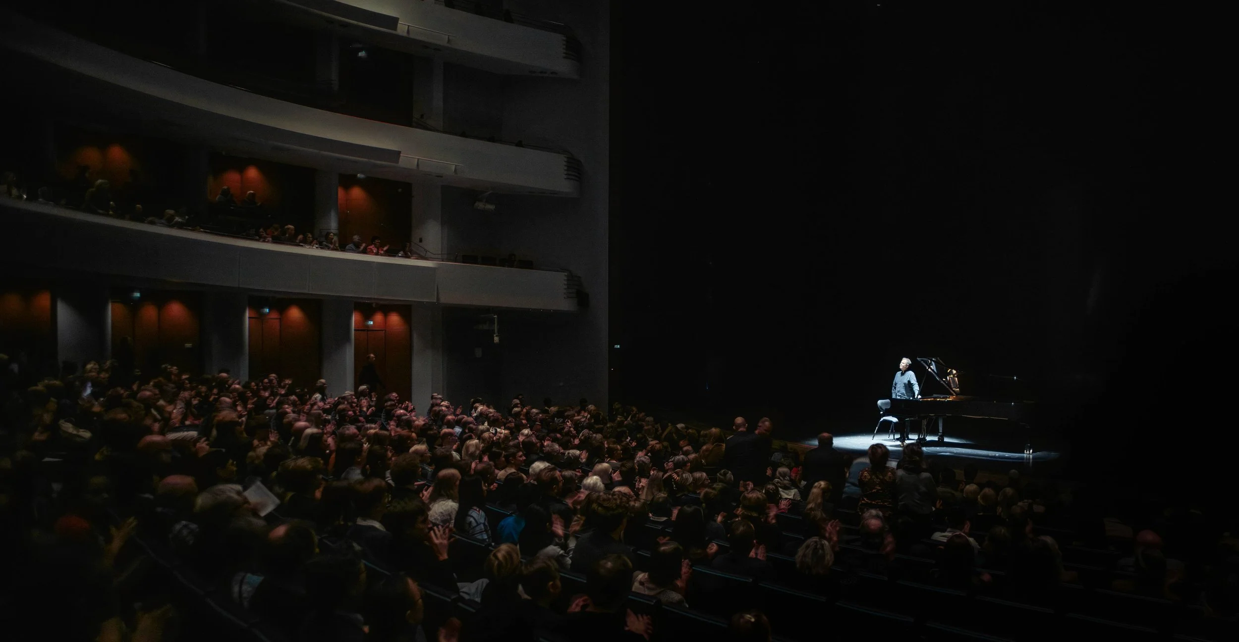 Arcadi Volodos recital - © Tuomas Tenkanen