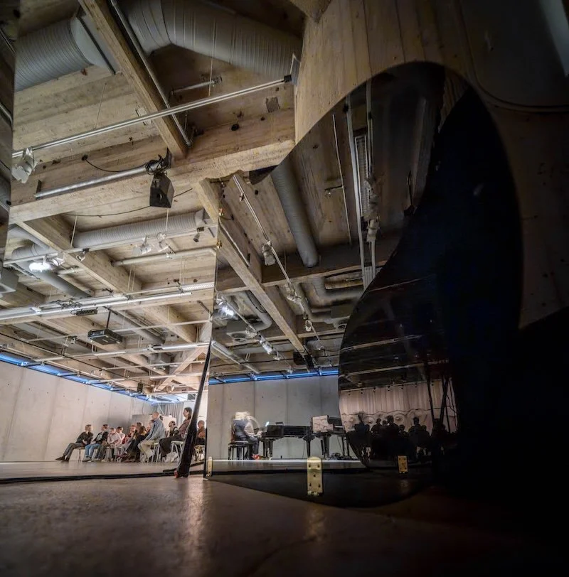 Sonic Shifts around the Museum © Tuomas Tenkanen