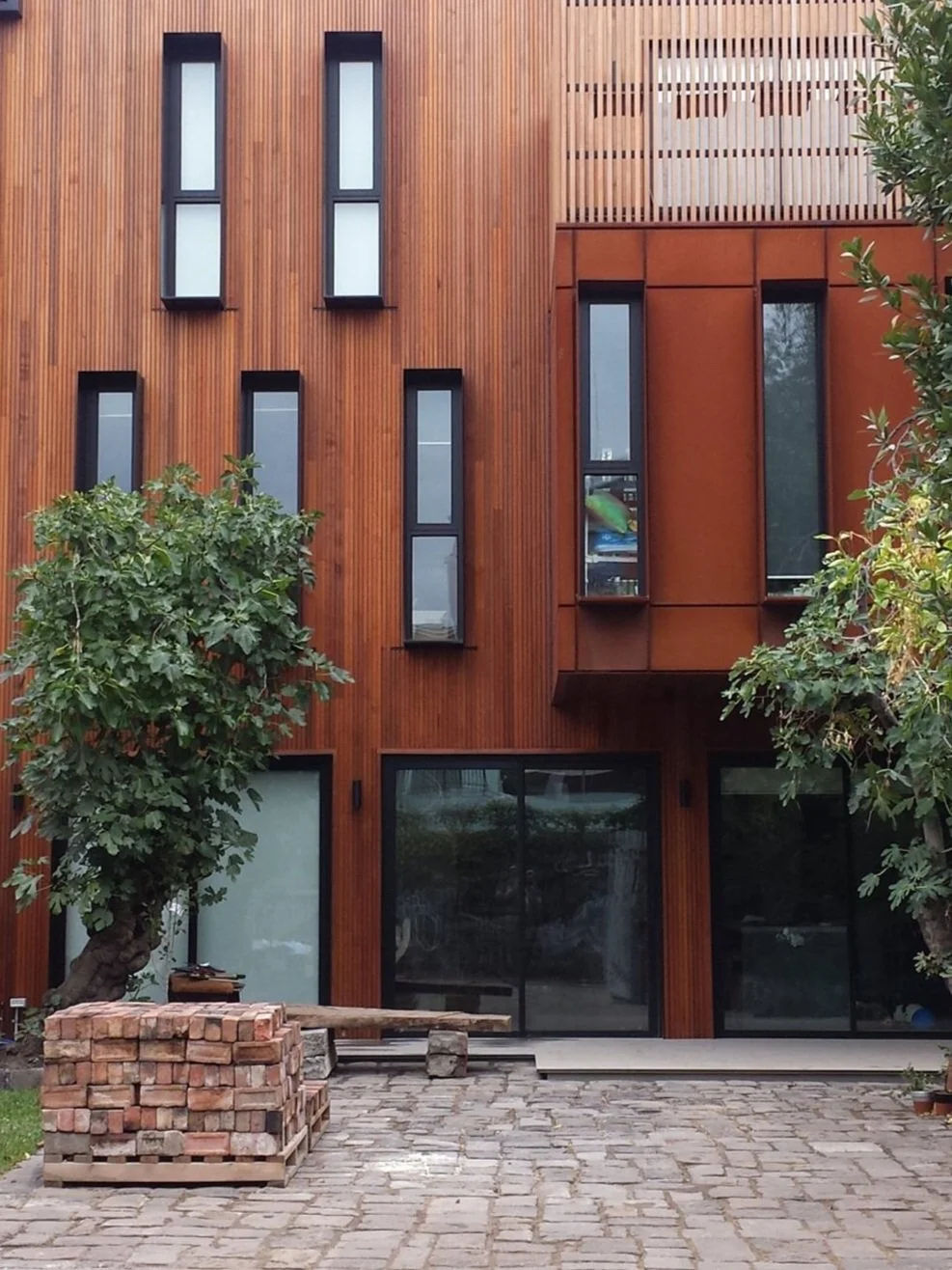  Fitzroy Residence