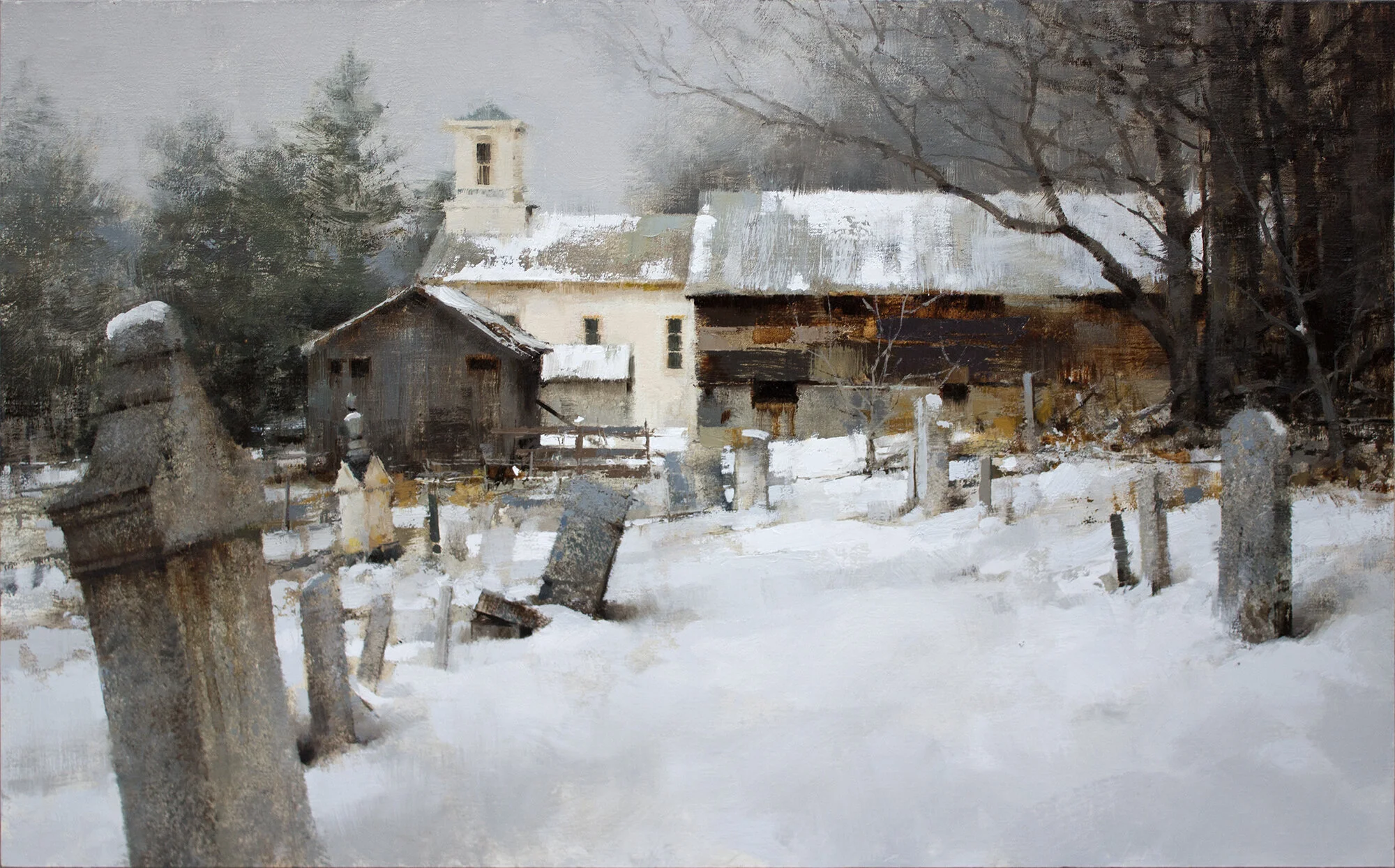 New England — MARK BOEDGES