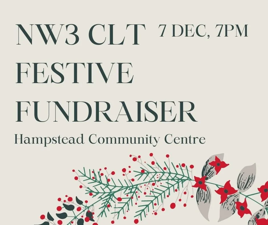 Festive Fundraiser