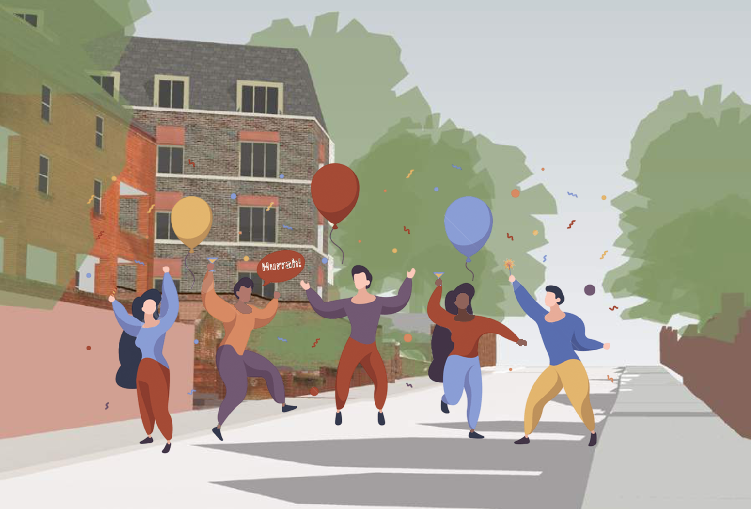 Celebration of our achievements