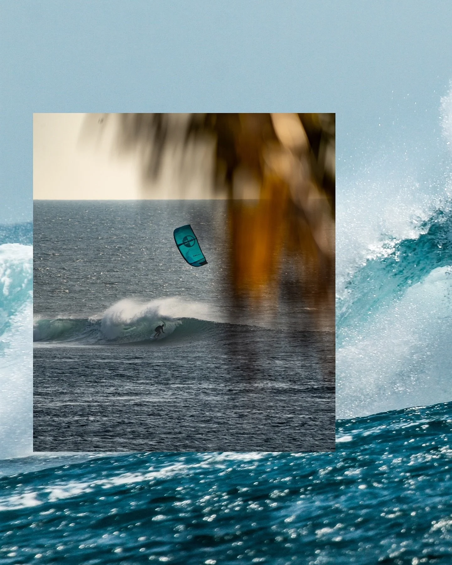 Had some unfinished business with this wave since last year. 
We are almost sorted now 😅

📸: @mich.roberts 

@mysticboarding 
@northkiteboarding 
@boardsportslt 

#kitesurf #surf #surftrip #surflife #kitelife #sumbawa #indonesia #kitesurfing