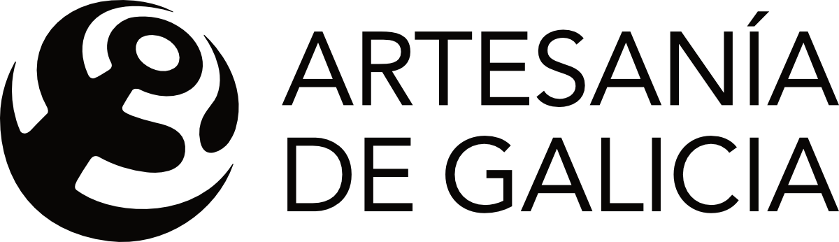 Artesanía de Galicia - logo B_negro.png
