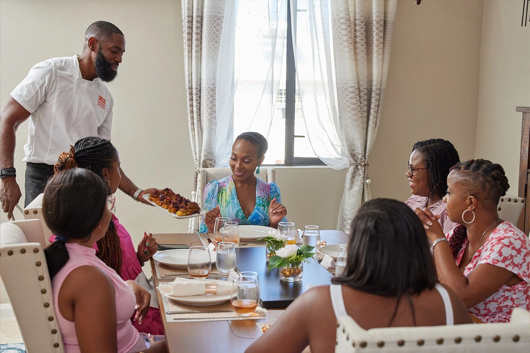 Natasha Brunch Birthday