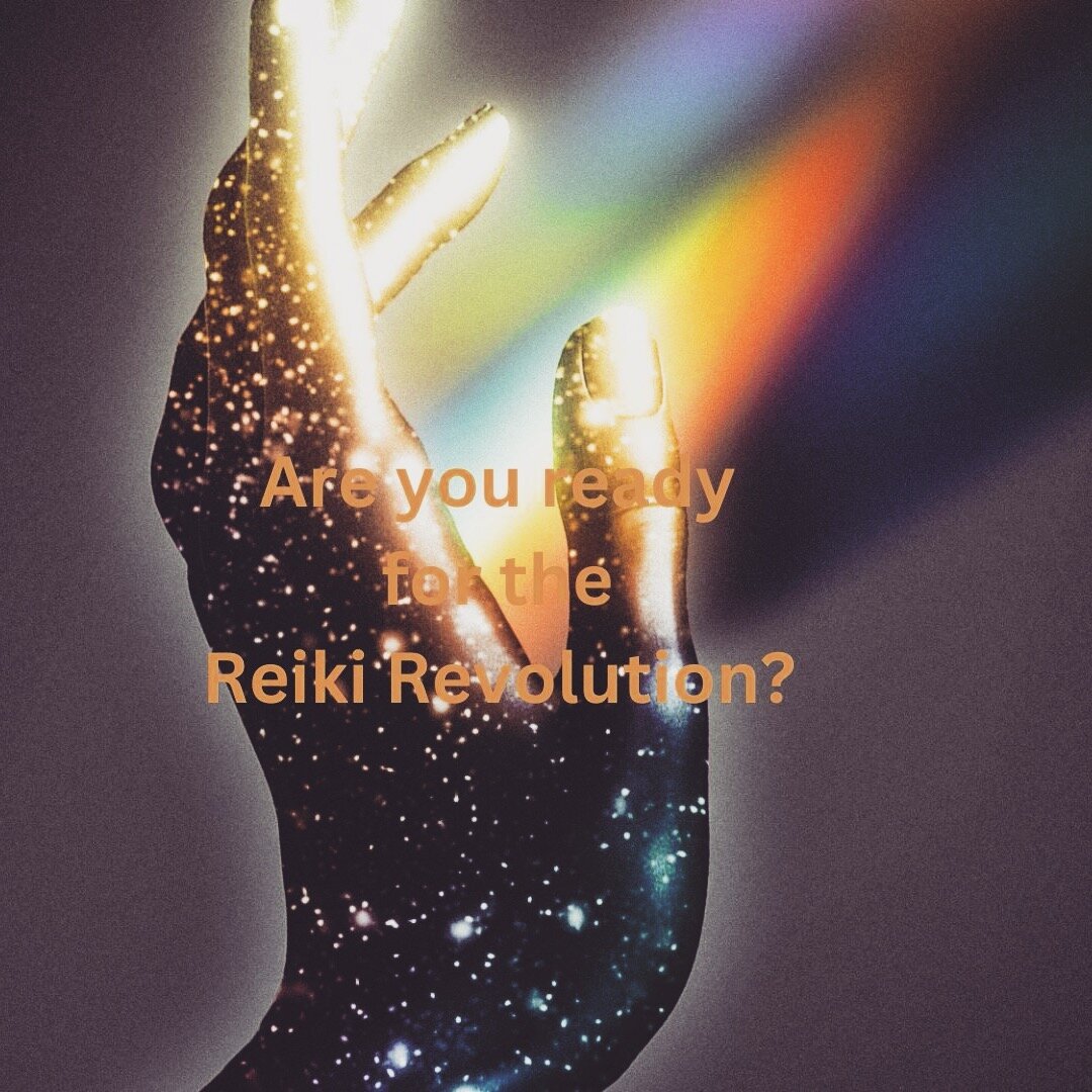 REIKI ONE DOORS ARE OPENING SOON Check out the link in bio if you are ready for a transformative experience of self discovery beyond anything you could possibly imagine. Your intuition will become powerful in ways that lead you to synchronicities, pe