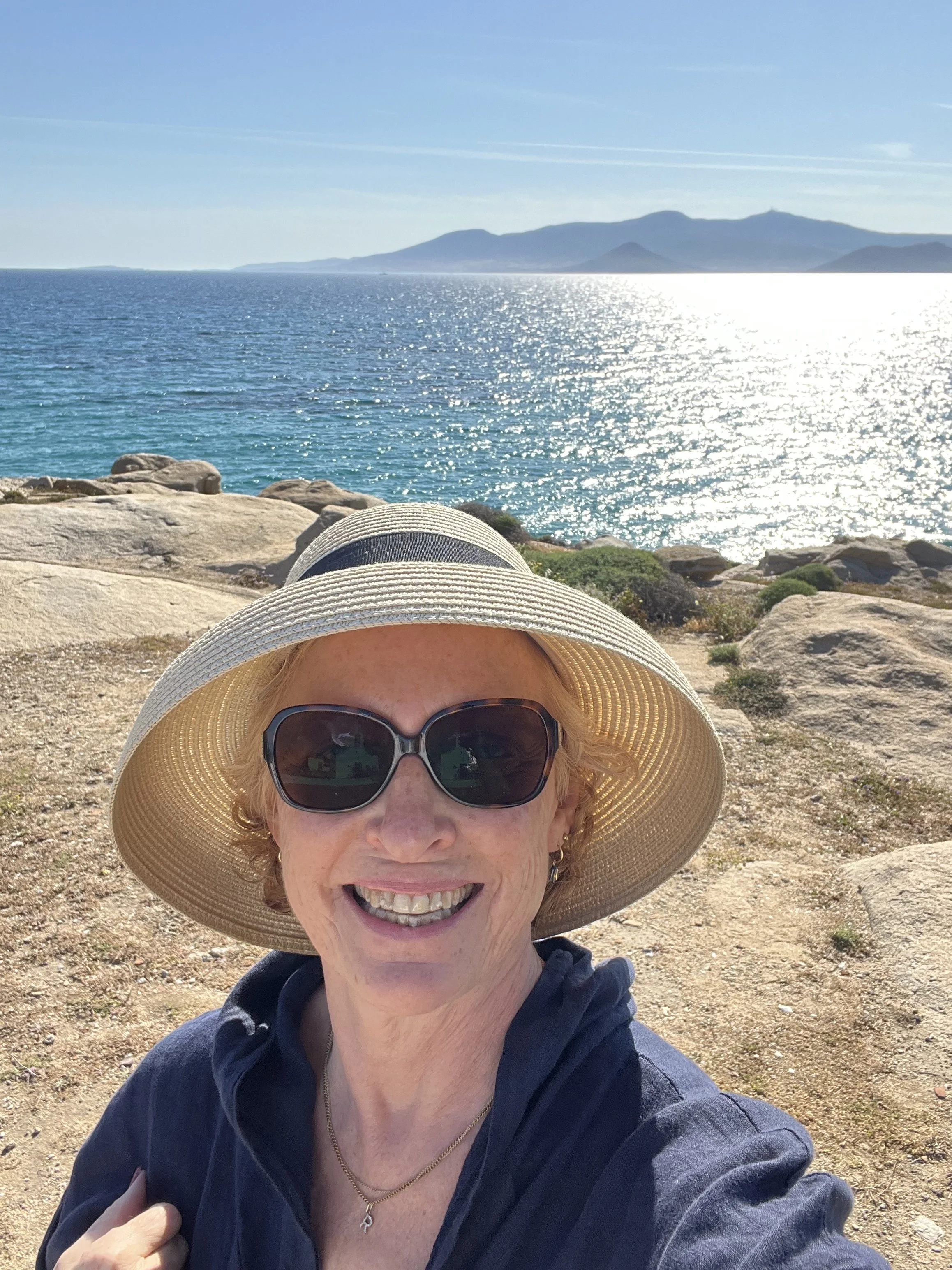 The Beaches of Naxos