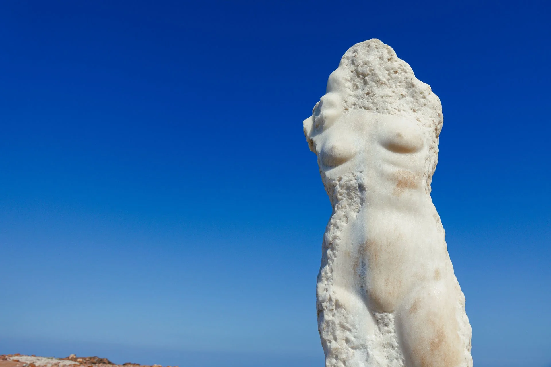 Greek Mythology and Naxos: The Island Where the Gods Came to Life