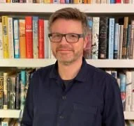 Six Questions for Jamie Hodder-Williams: Meet the Faculty of How To Be A Happy And Successful Writer