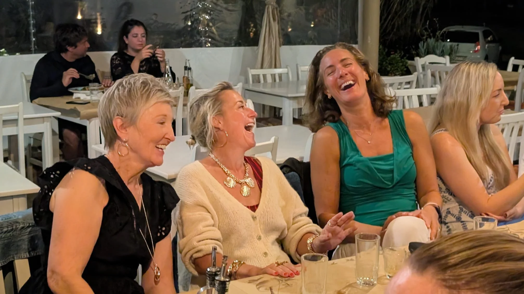 Naxos Noir: The People, the Books and a Little Bit of Magic