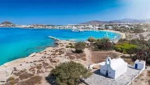Three Wonderful Weeks in May: Books, Authors and a Little Greek Sunshine