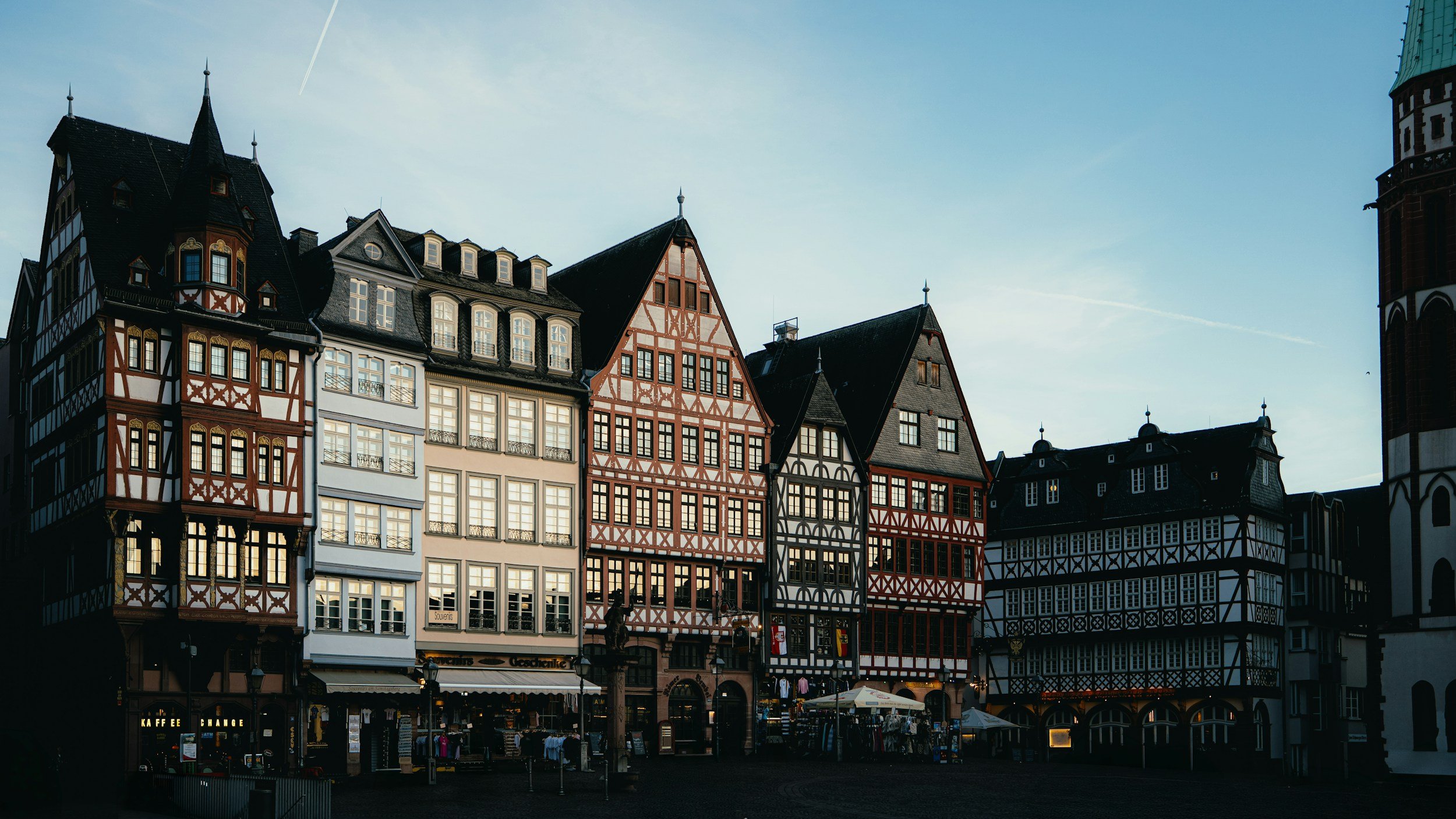 Books, Books and Greek Salad: A Little Detour Through Frankfurt