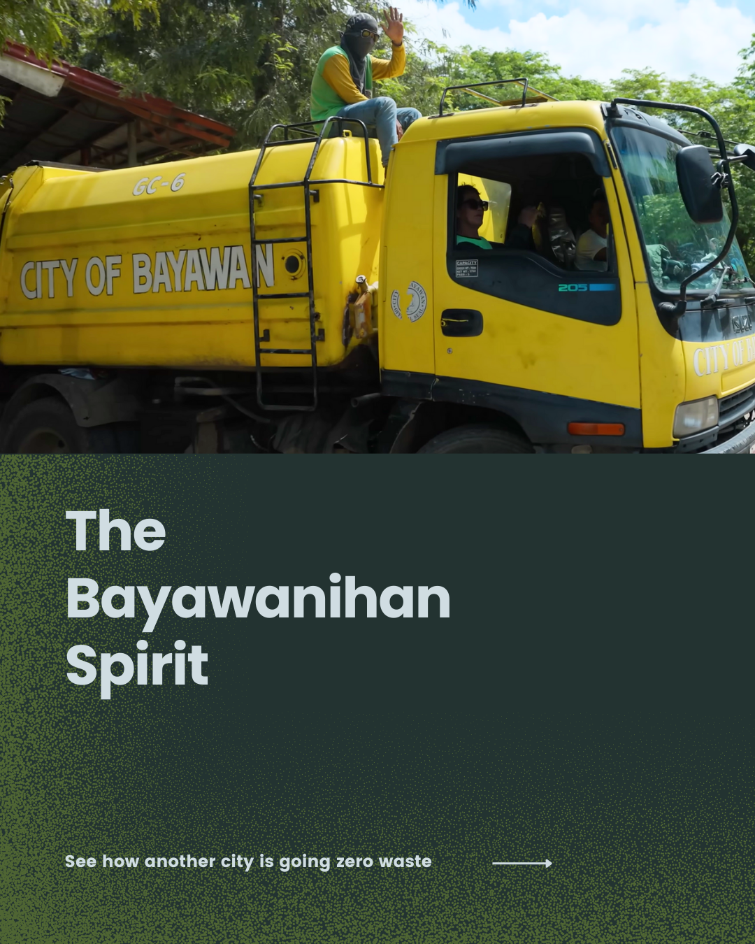 The Bayawanihan Spirit