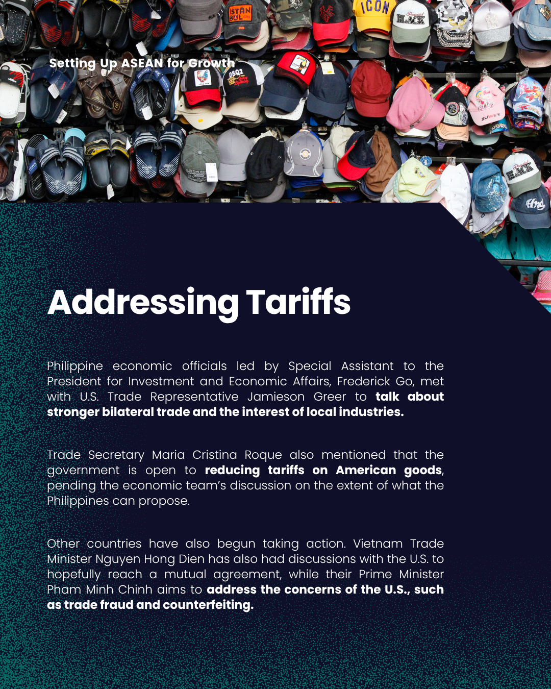 Setting Up ASEAN for Growth — Circulo