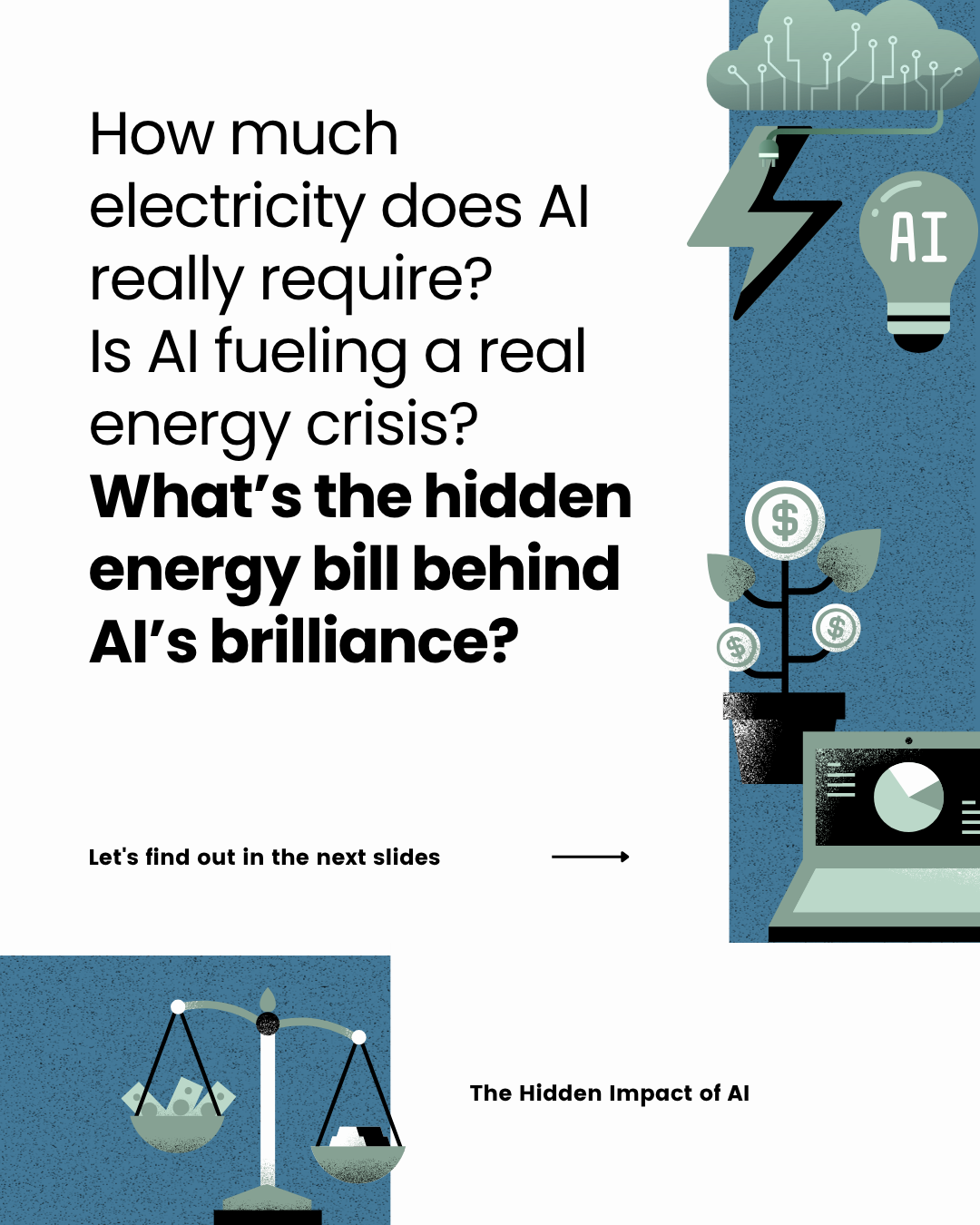 The Hidden Impact of AI