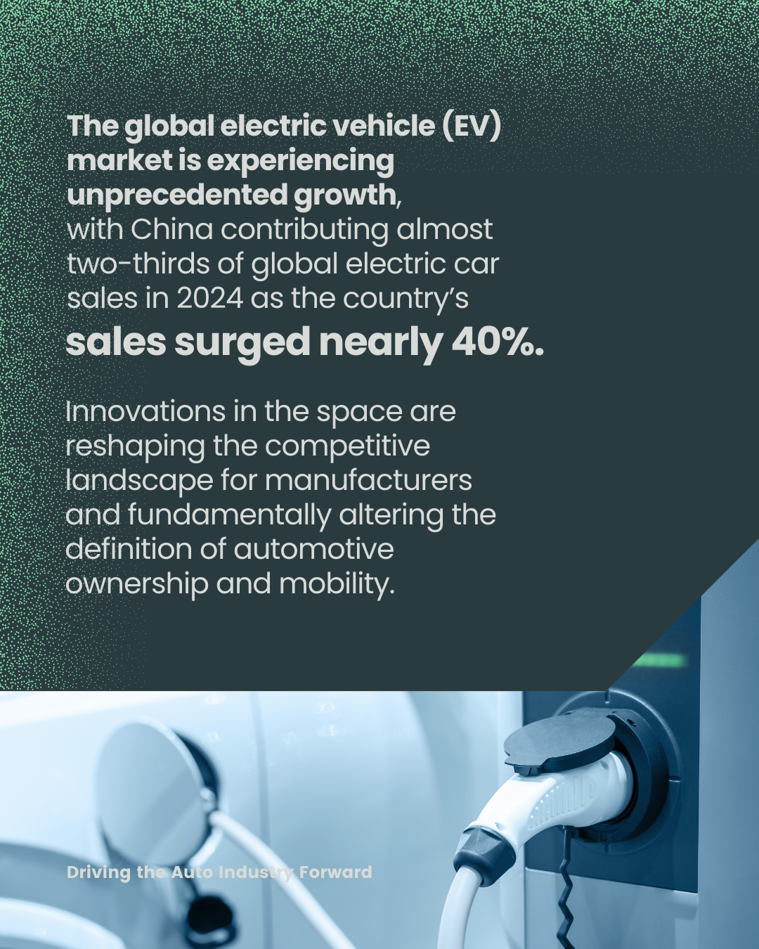 Driving the Auto Industry Forward