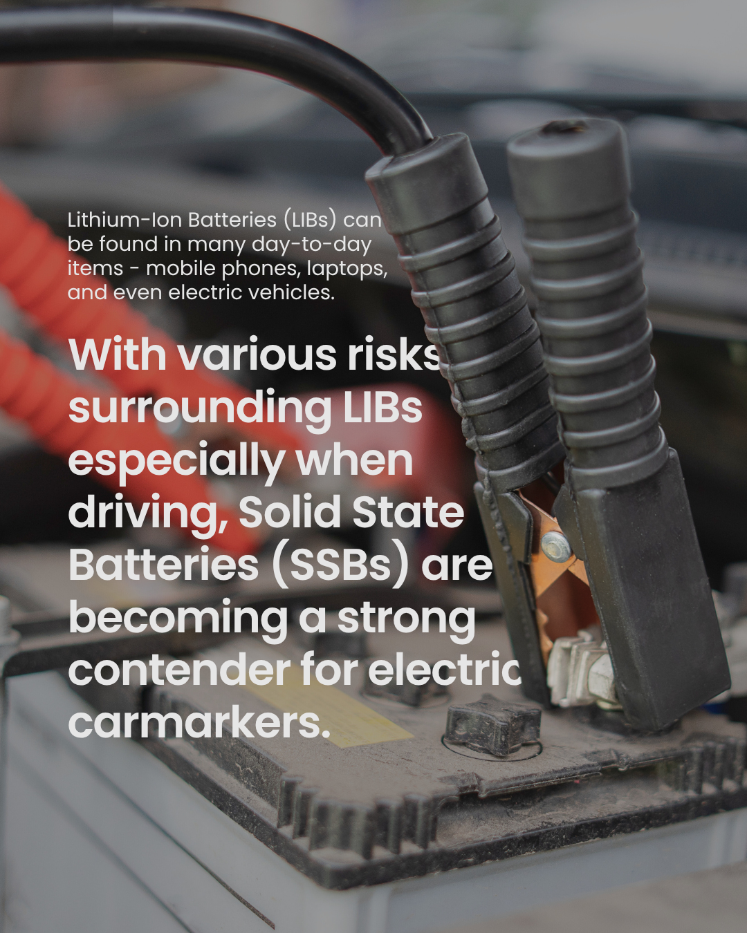The Power of Solid State Batteries