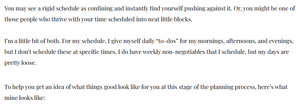 Advice Blog Examples The Best Blogging Advice from 13 Blog Writers for 2025 — Polly Clover ...