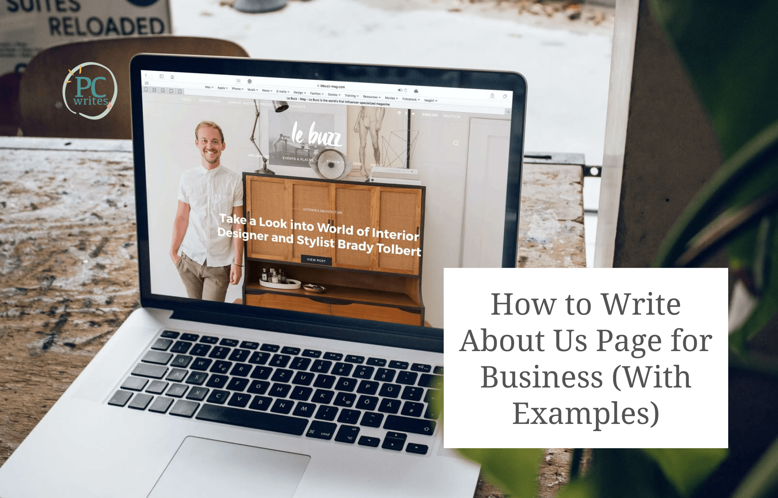 How to Write About Us Page for Business (With Examples)