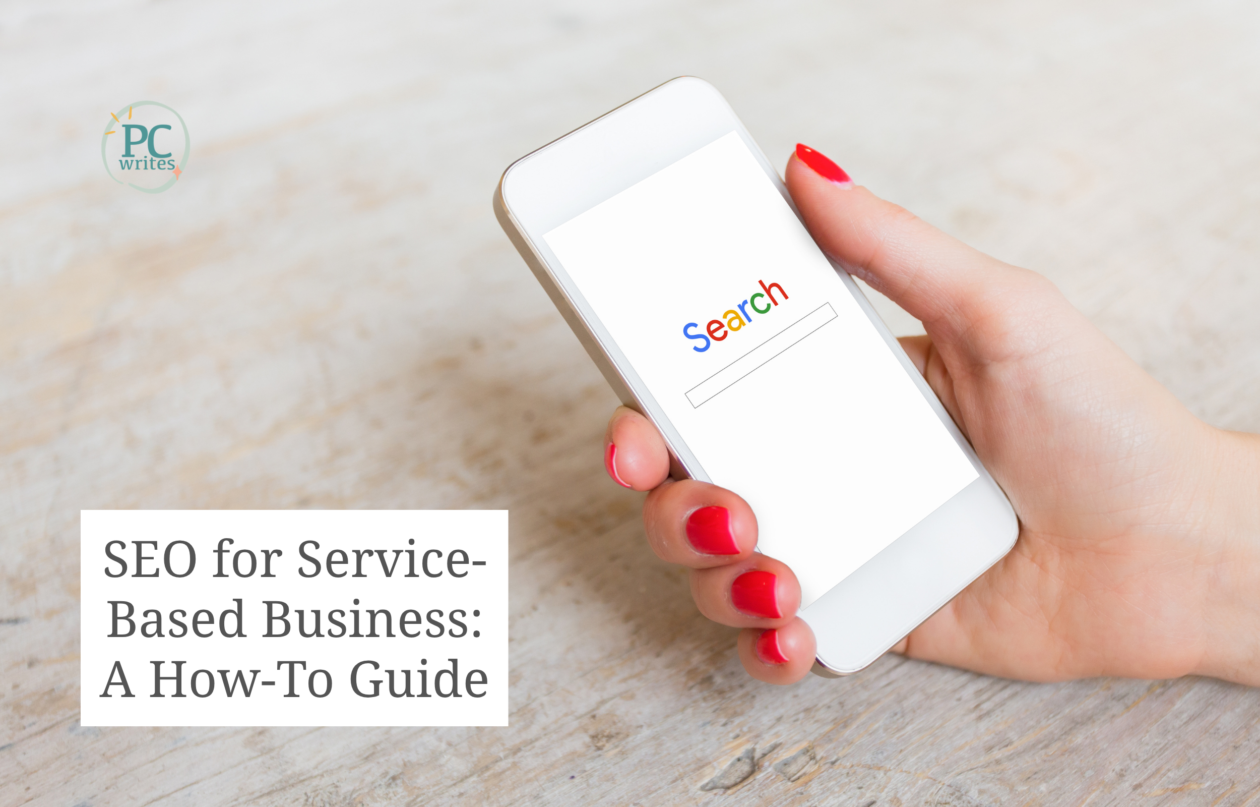 SEO for Service-Based Business: A How-To Guide