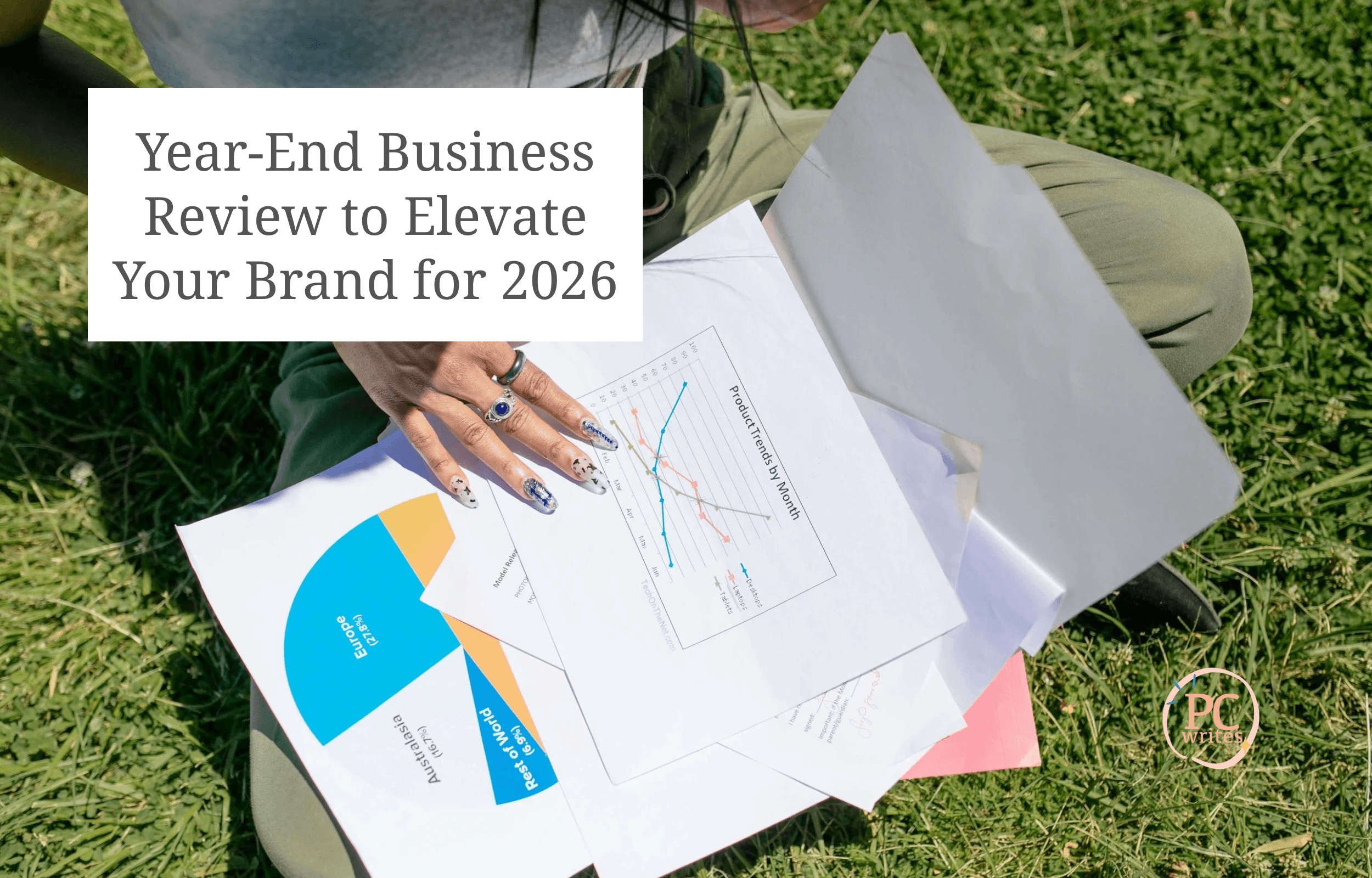 Year-End Business Review to Elevate Your Brand for 2026