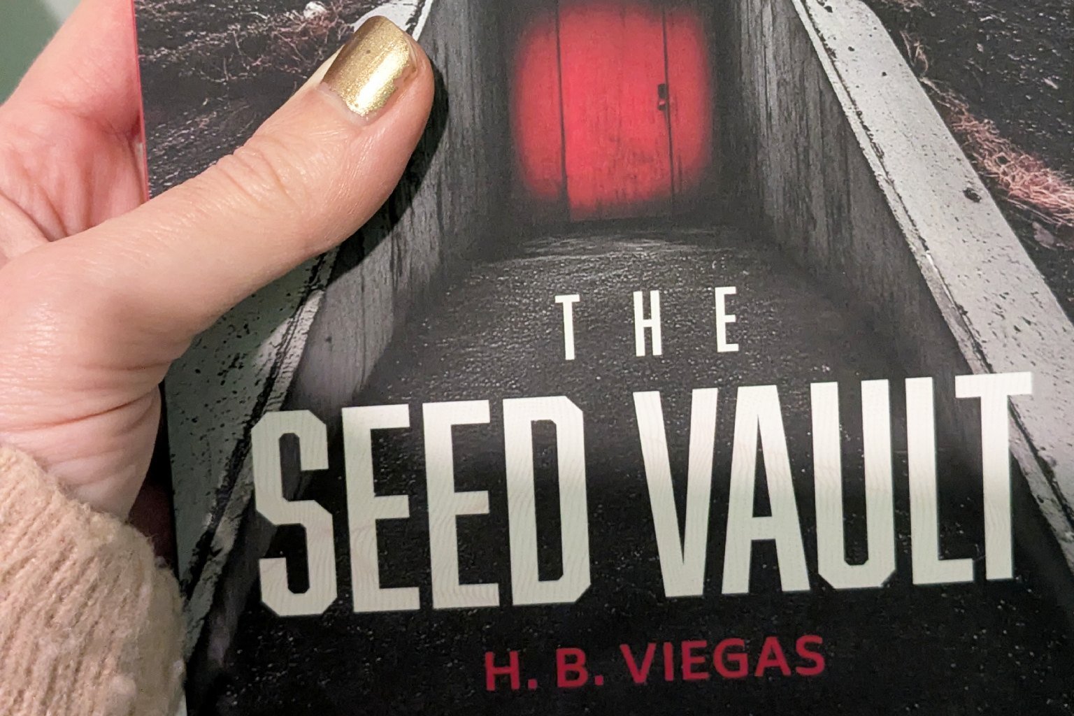 The crowdfunding campaign was successful