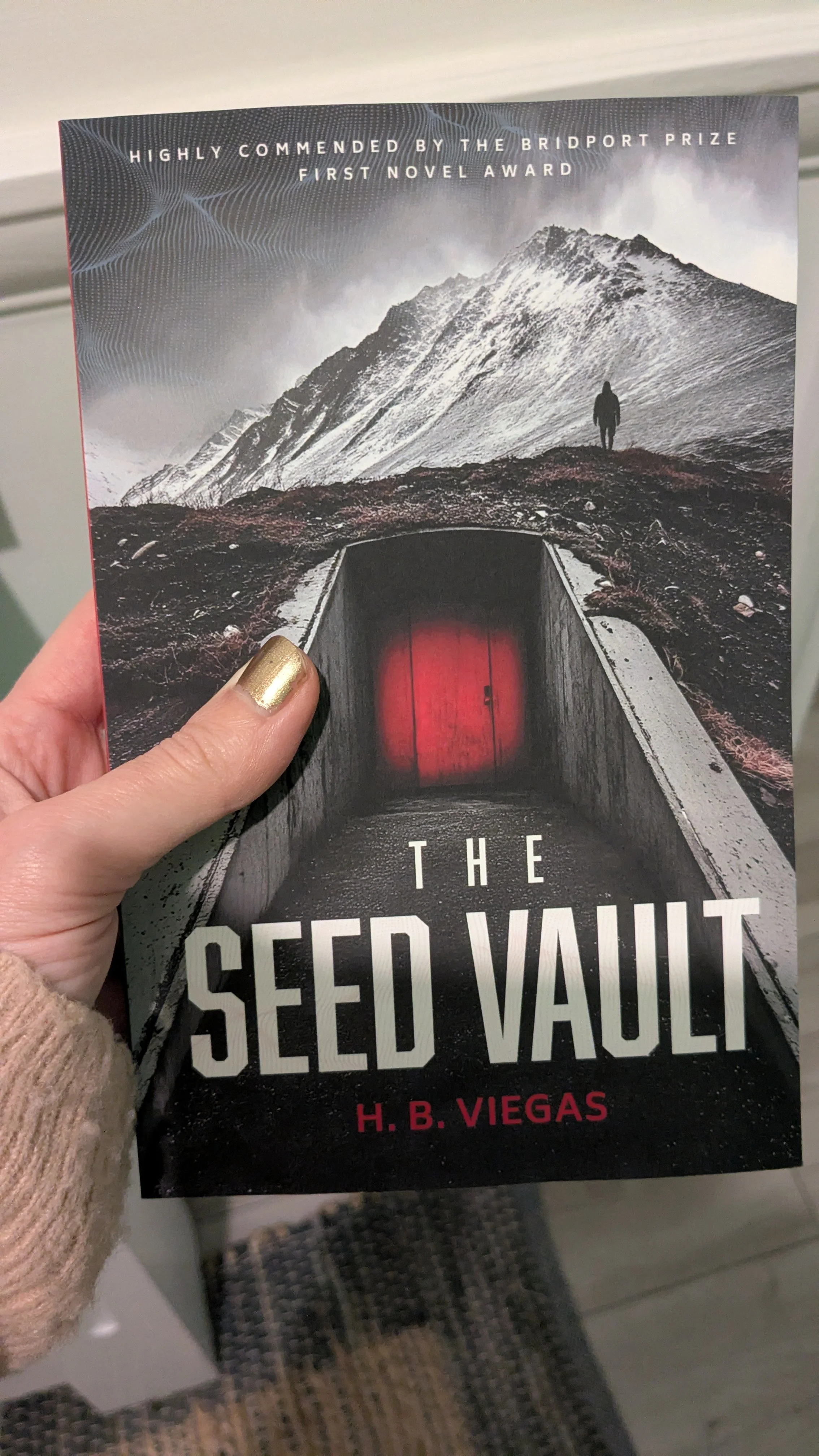 The Seed Vault - paperback