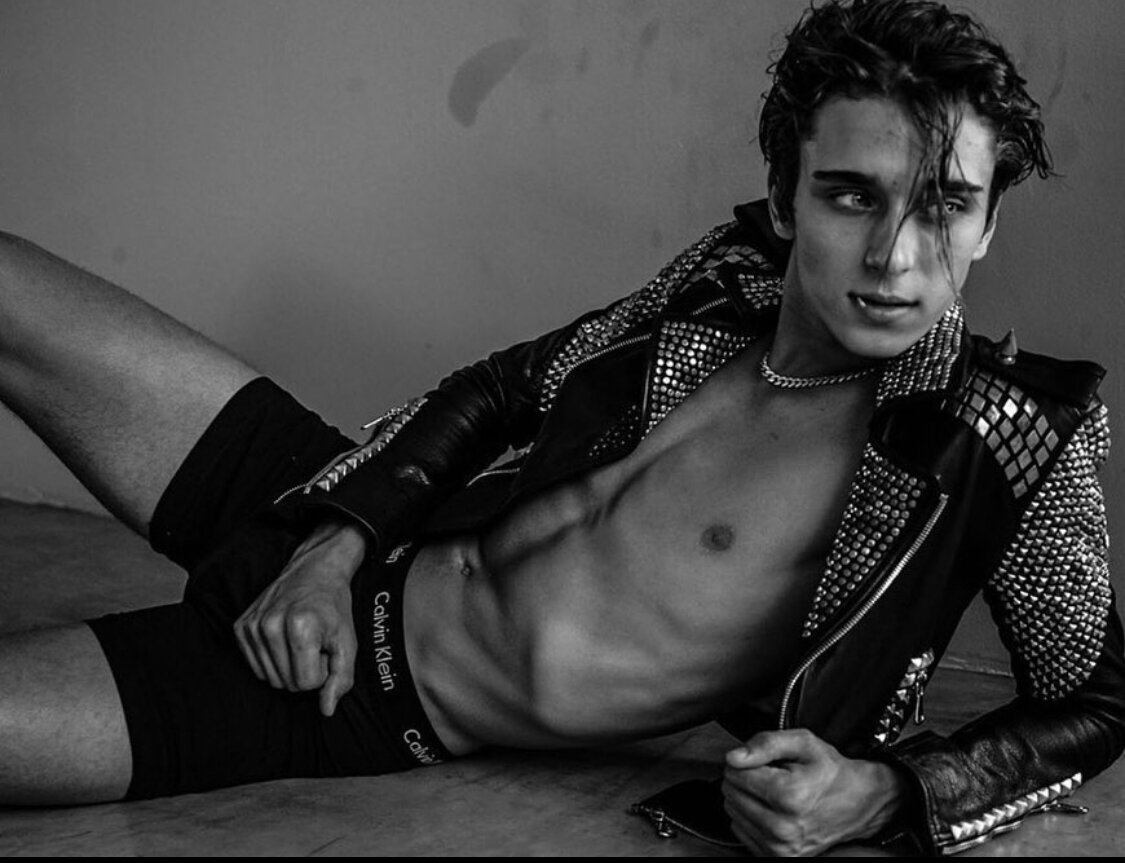 MEET COREY — COREY PARKS