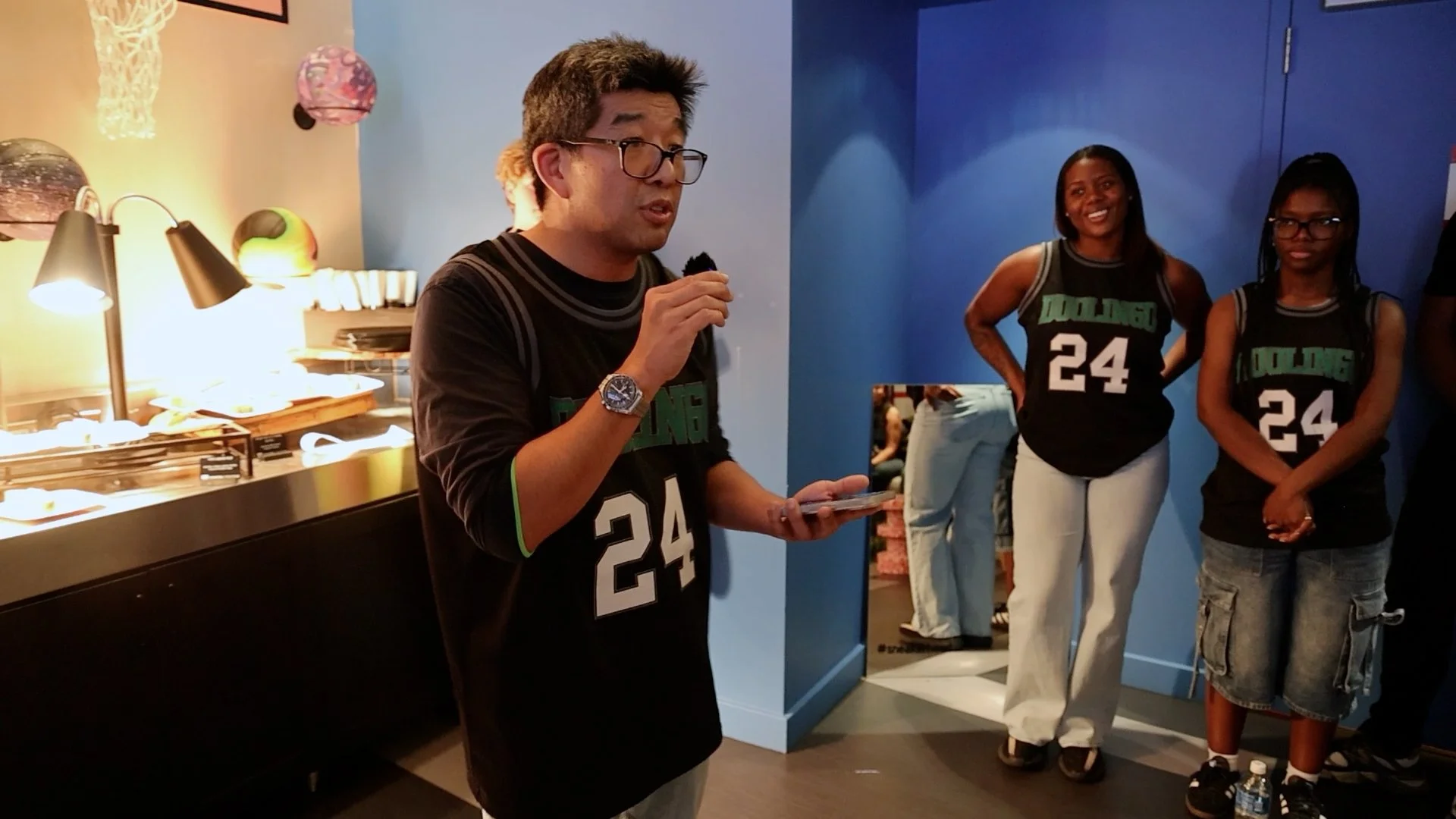 Duolingo BLAC at AfroTech Conference