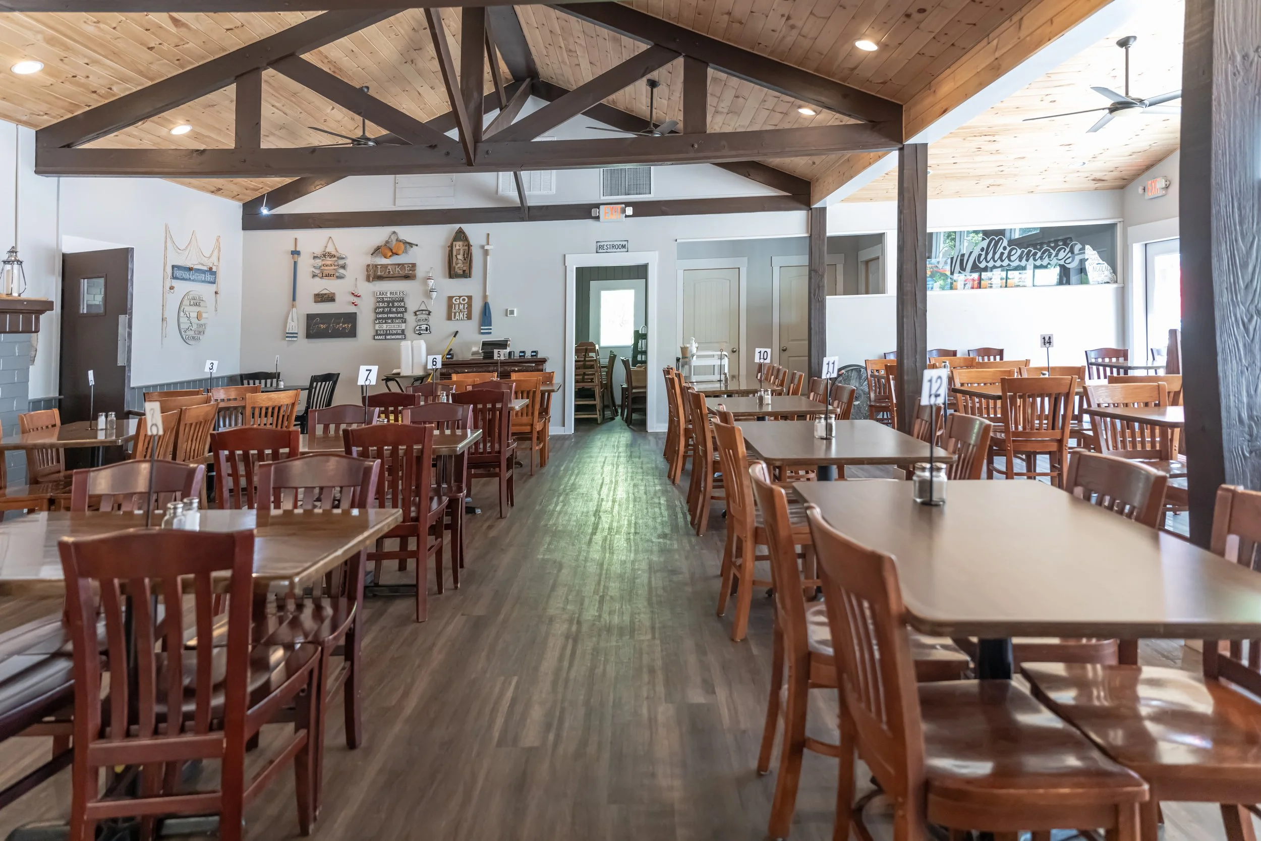 Williemacs Gallery — Soap Creek Marina