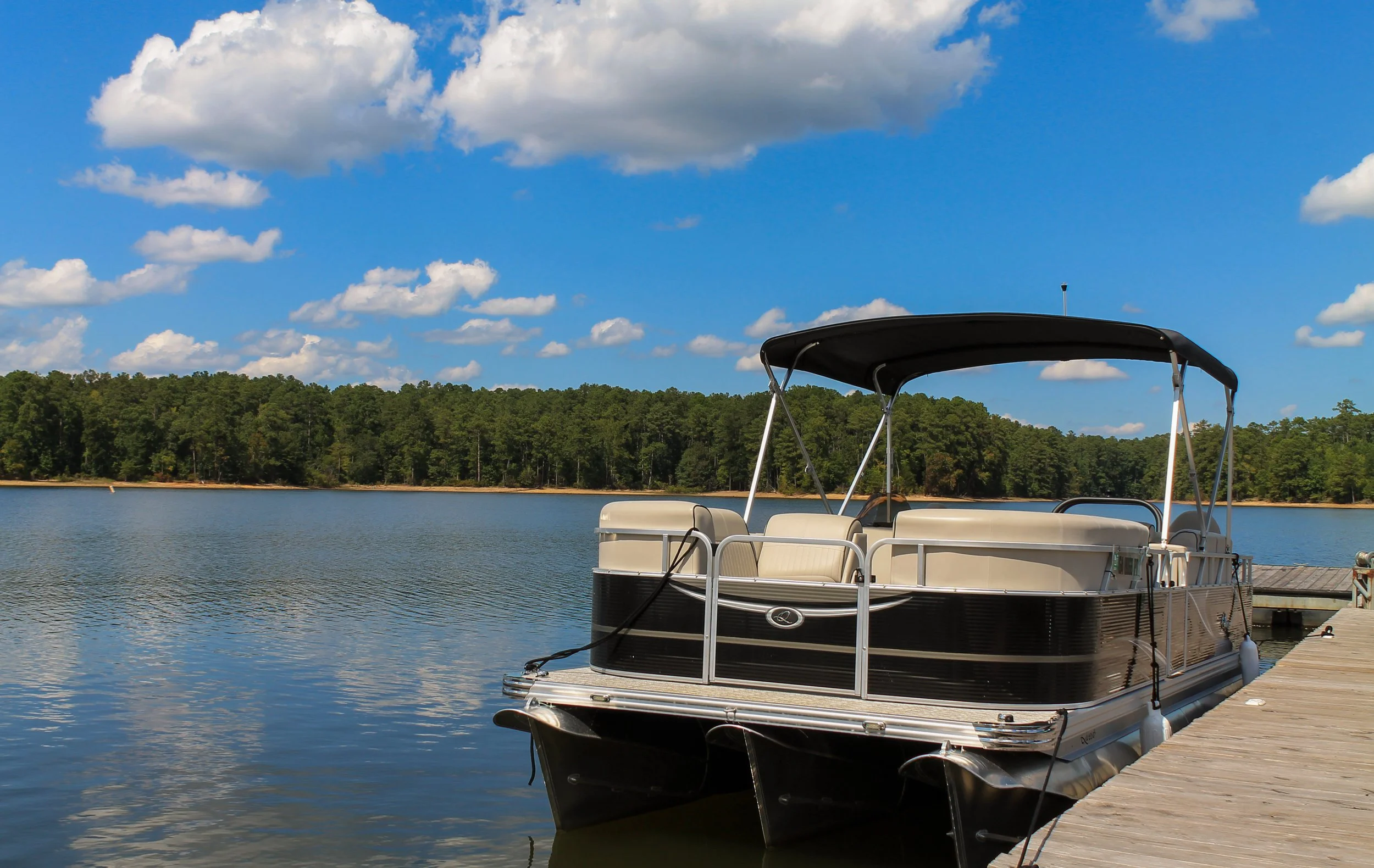 Boat Rentals Lincoln County — Soap Creek Marina