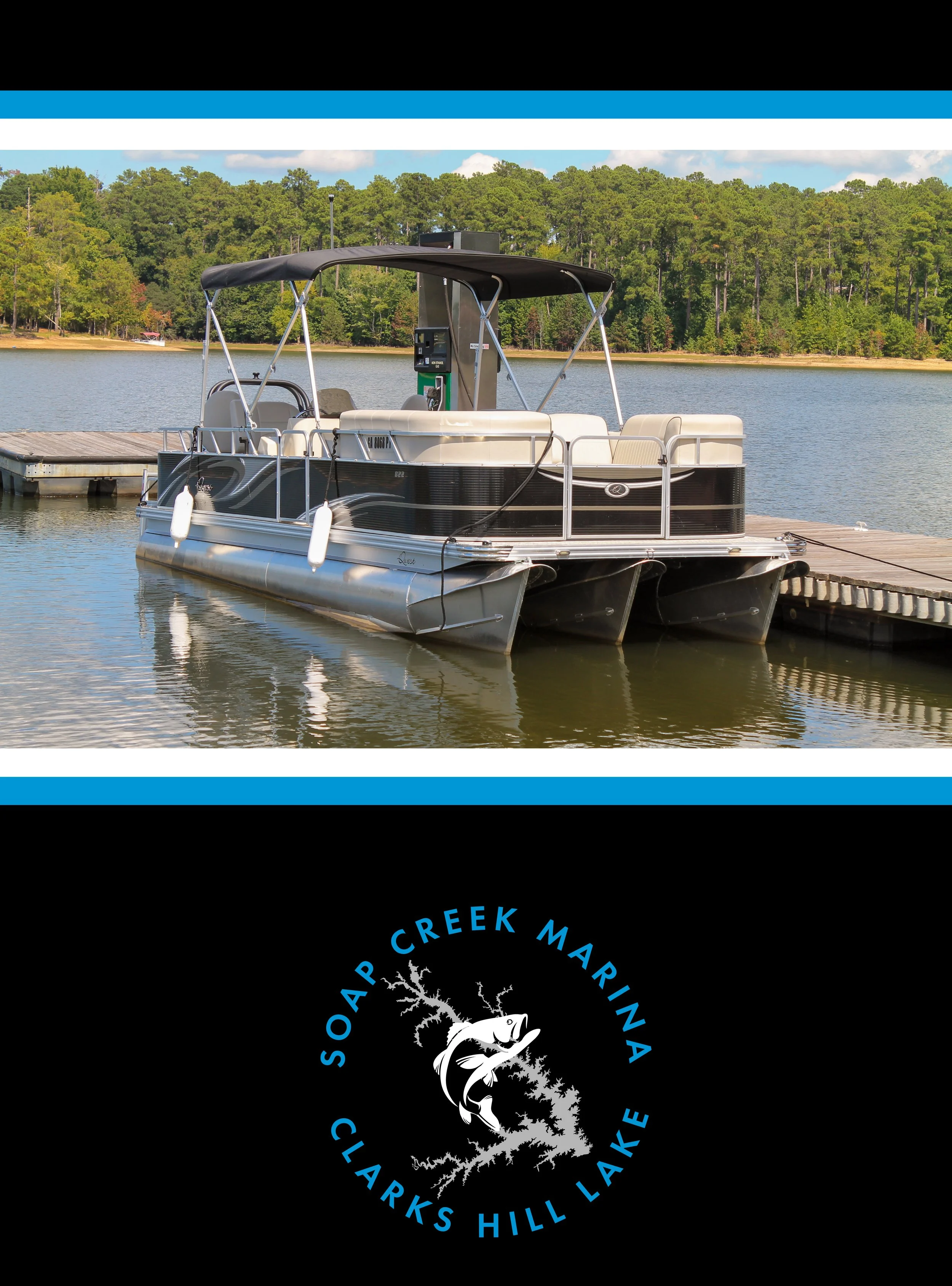 Qwest LE 822 XRE Cruise — Soap Creek Marina