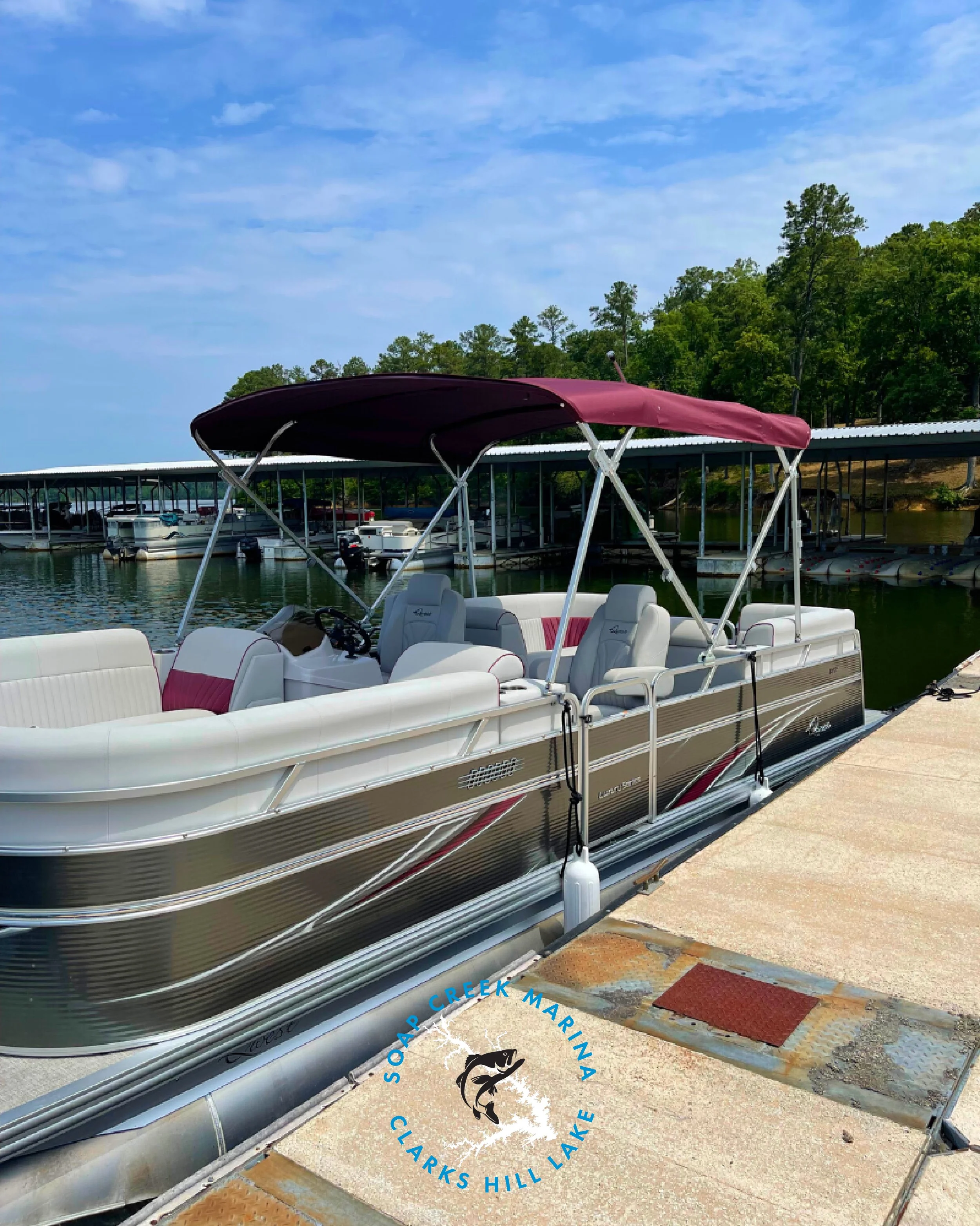 Boat and Outboard Sales — Soap Creek Marina