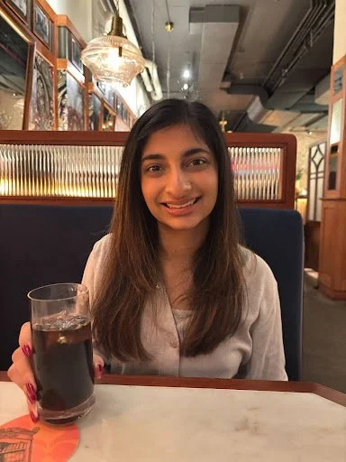 LILY SHARMA - Summer 2025 Fellow / High School